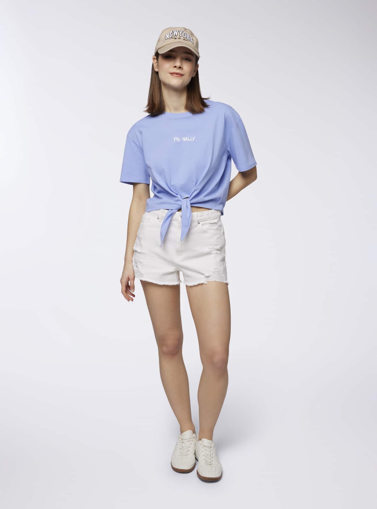 T-Shirt MC Donna Terranova
