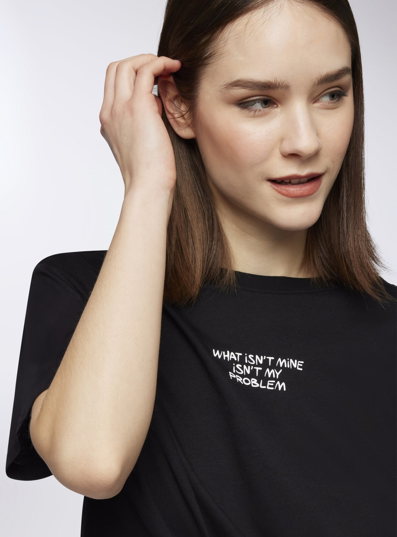 T-Shirt MC Grua Terranova