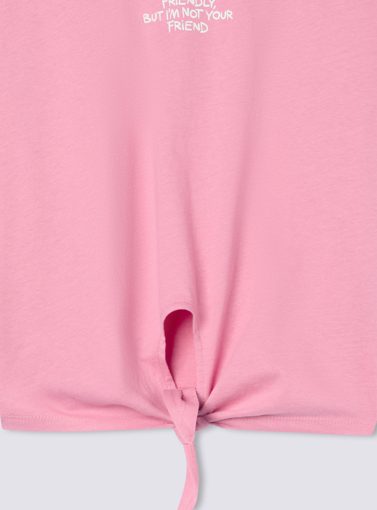 T-Shirt MC Femme Terranova