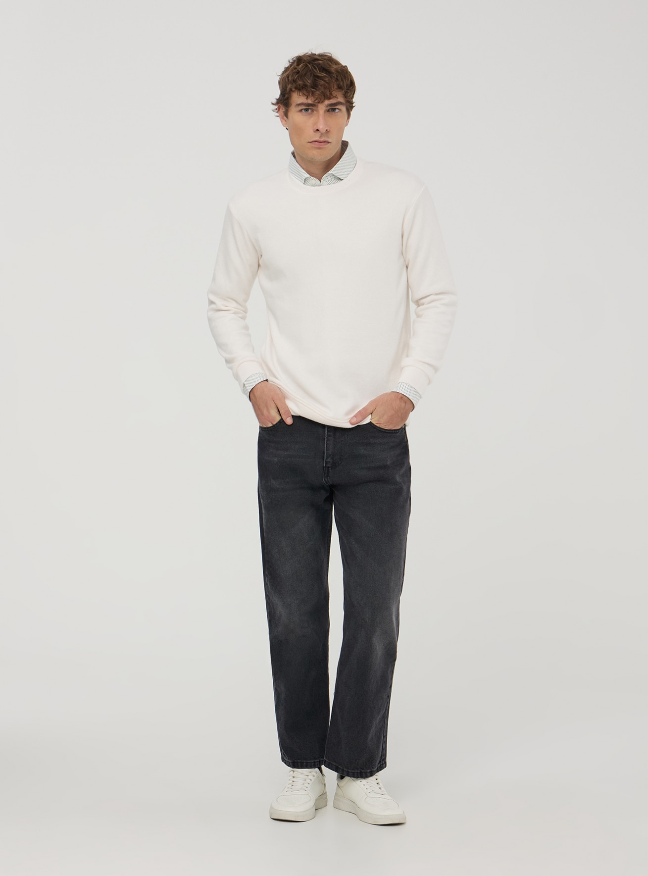 Sweater 3-5 Man Terranova