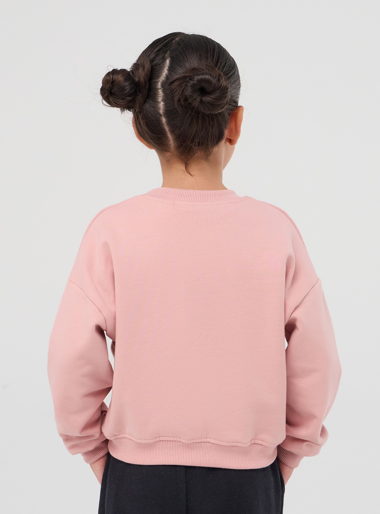 Sweat shirt Fille Terranova