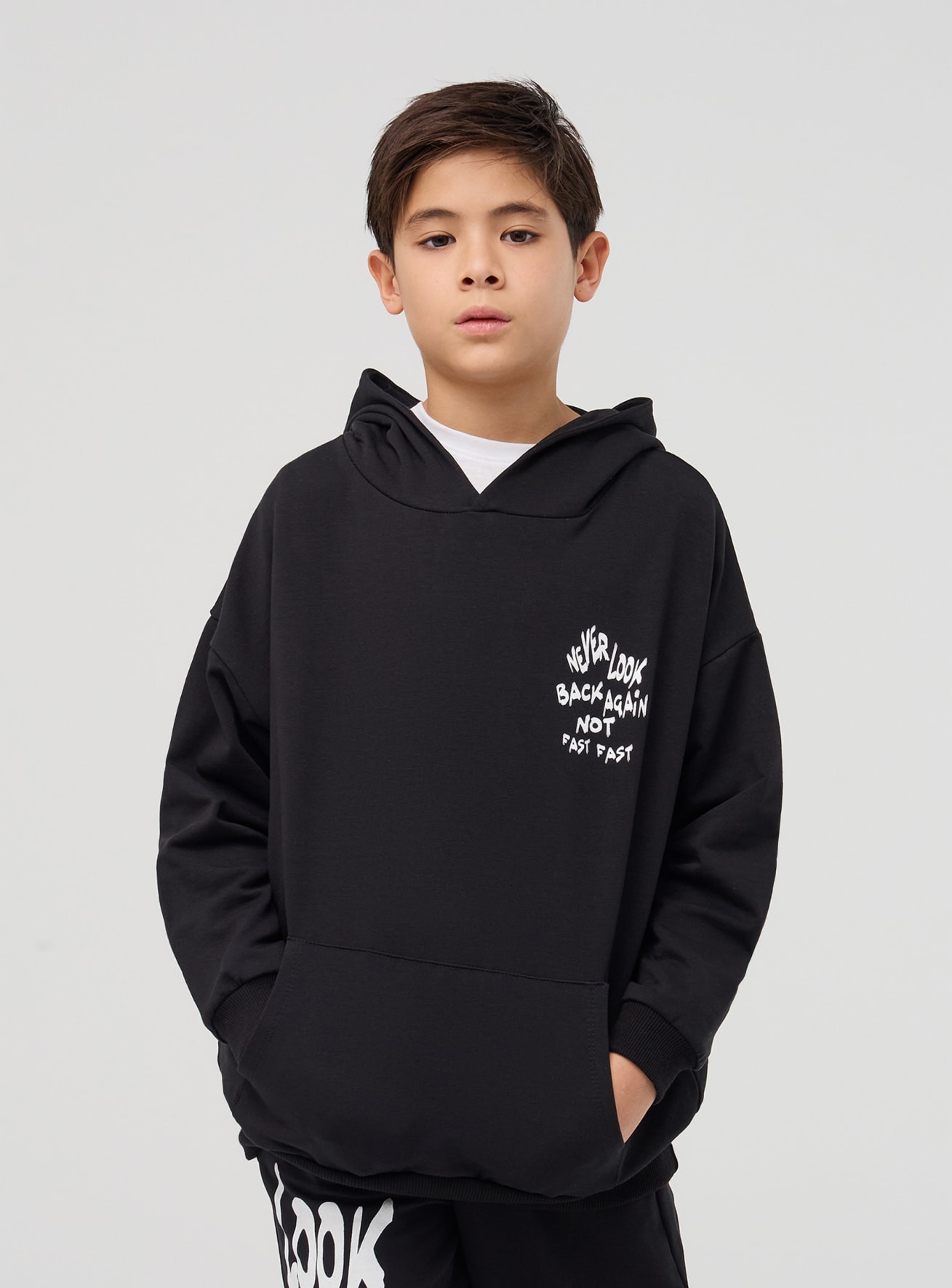 Sweat shirt Boys Terranova