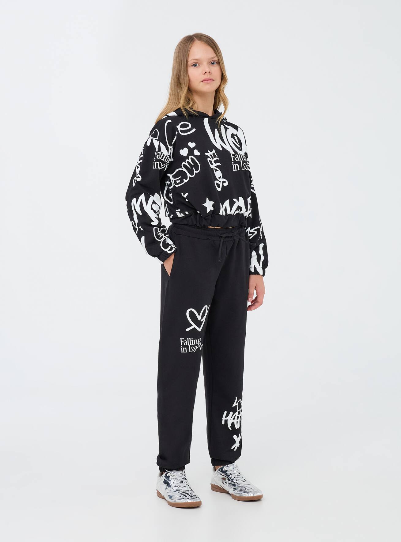 Graffiti tracksuit womens new arrivals