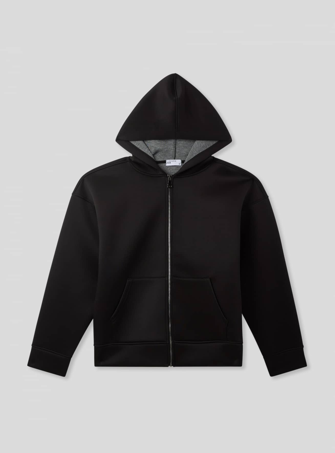 Felpa neoprene con cappuccio online