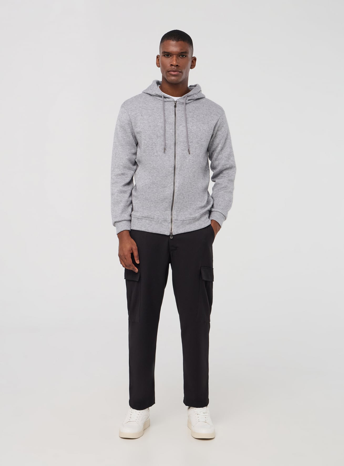 Pantalone Lungo Uomo Terranova