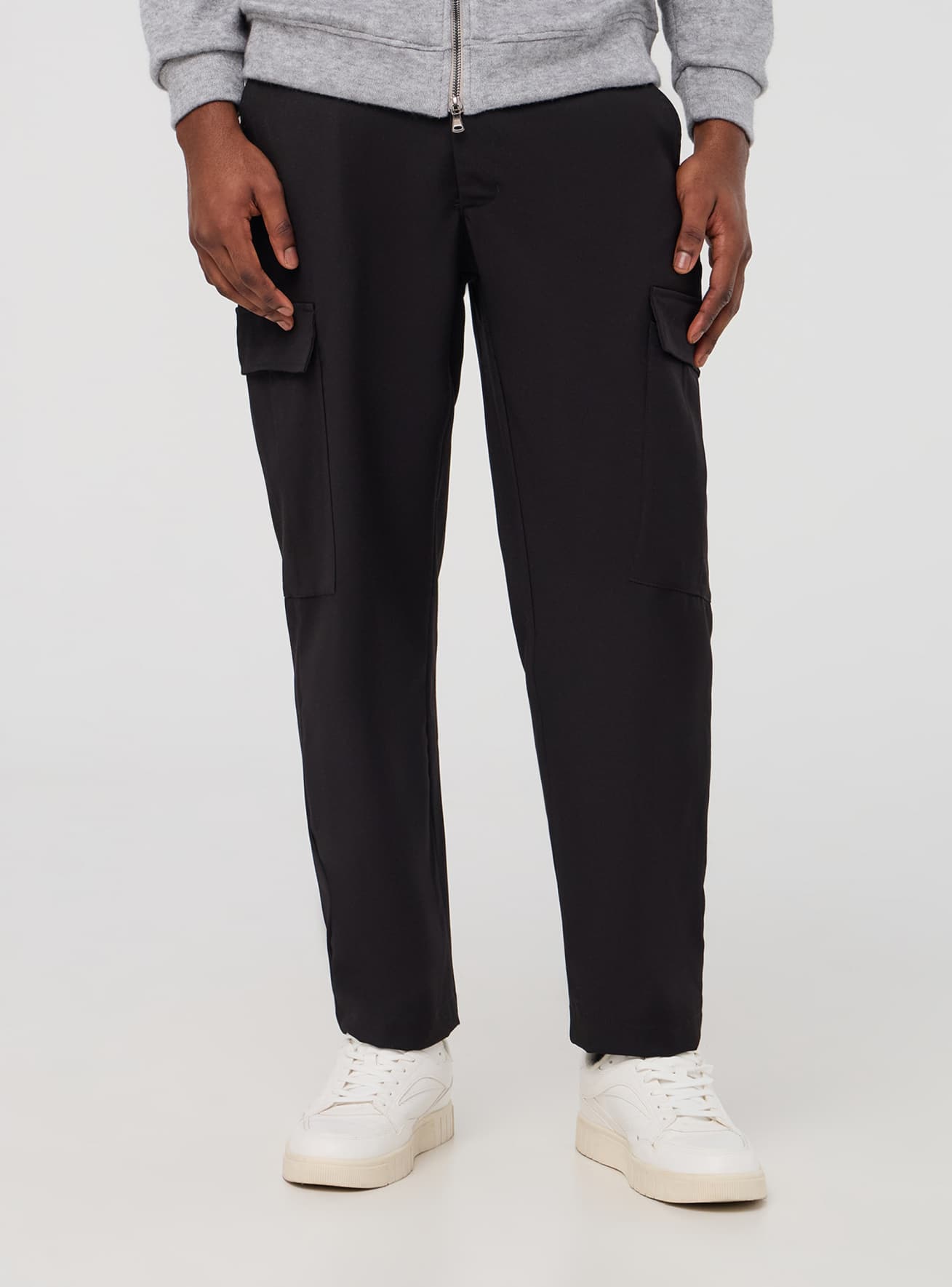Pantalone Lungo Uomo Terranova