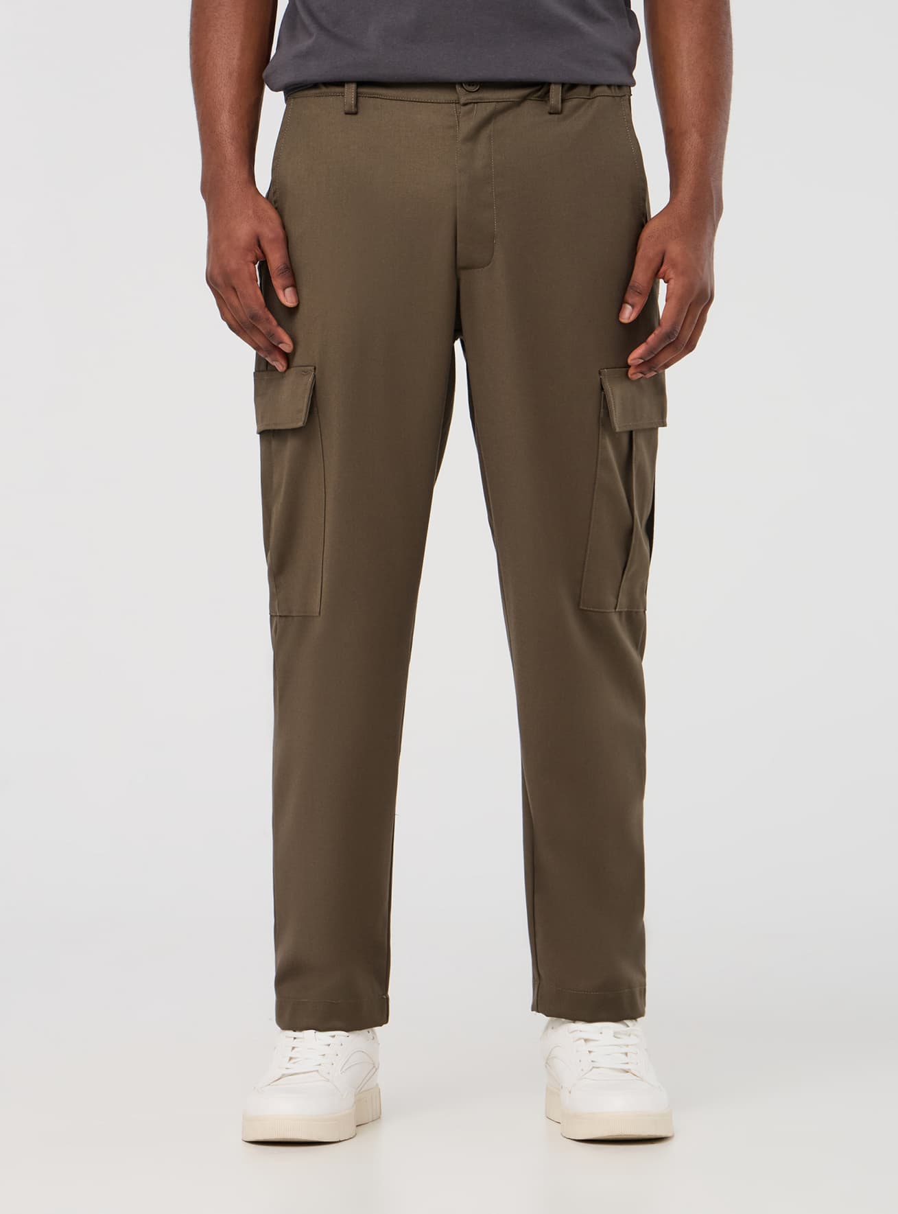 Pantalone Lungo Herren Terranova