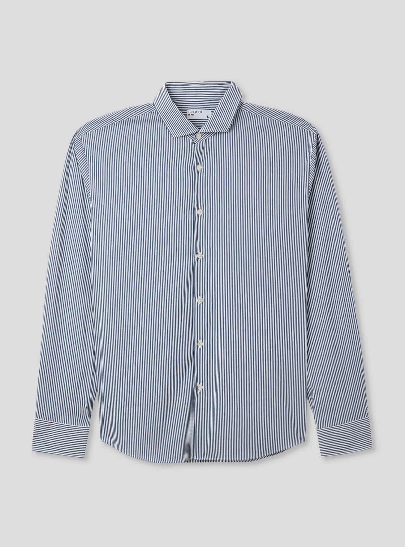 Long-sleeved shirt Man Terranova