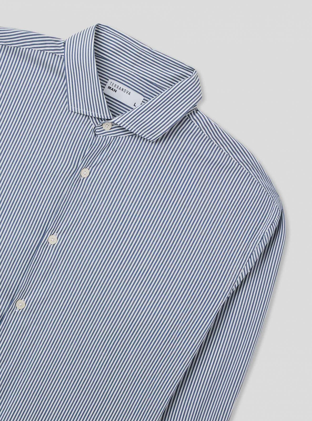 Long-sleeved shirt Man Terranova