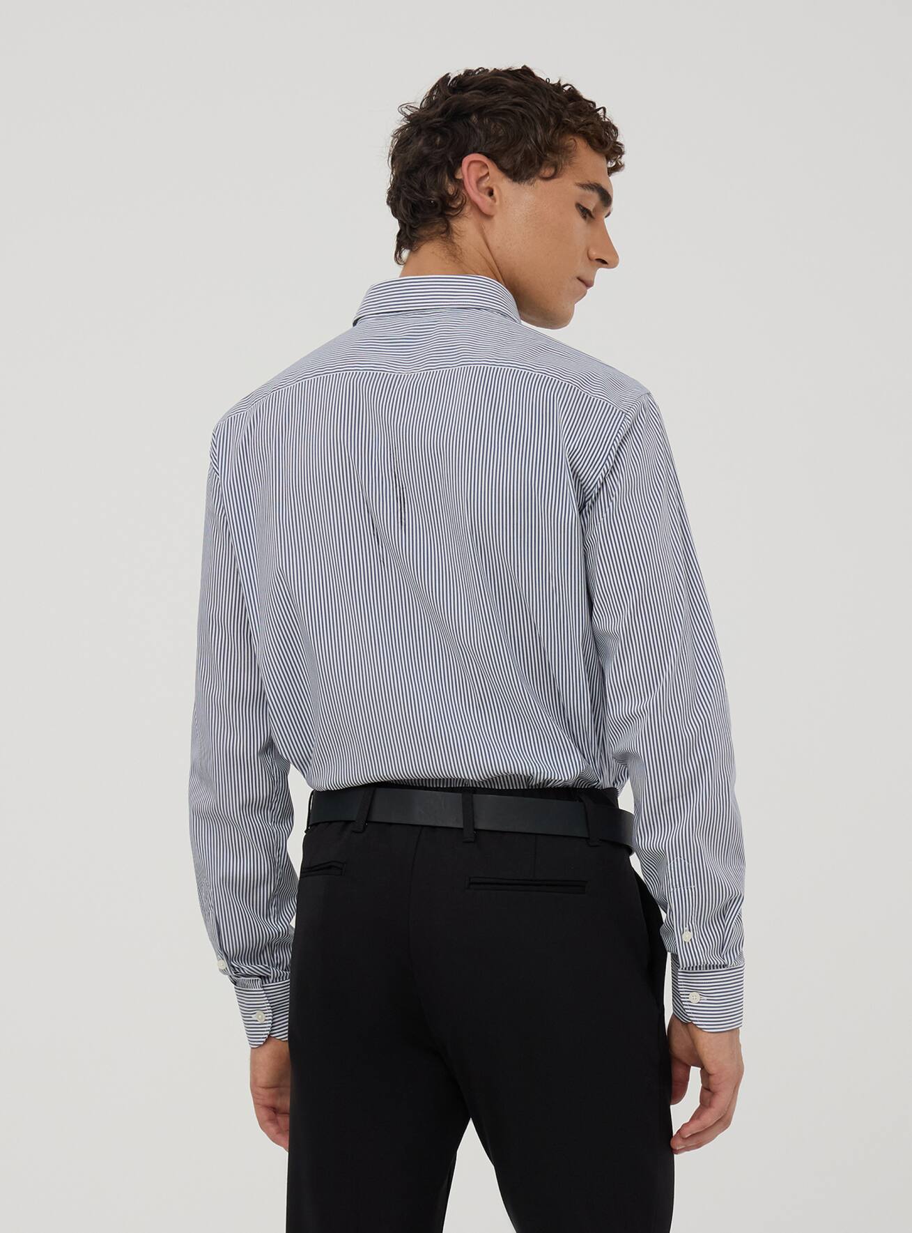 Long-sleeved shirt Man Terranova