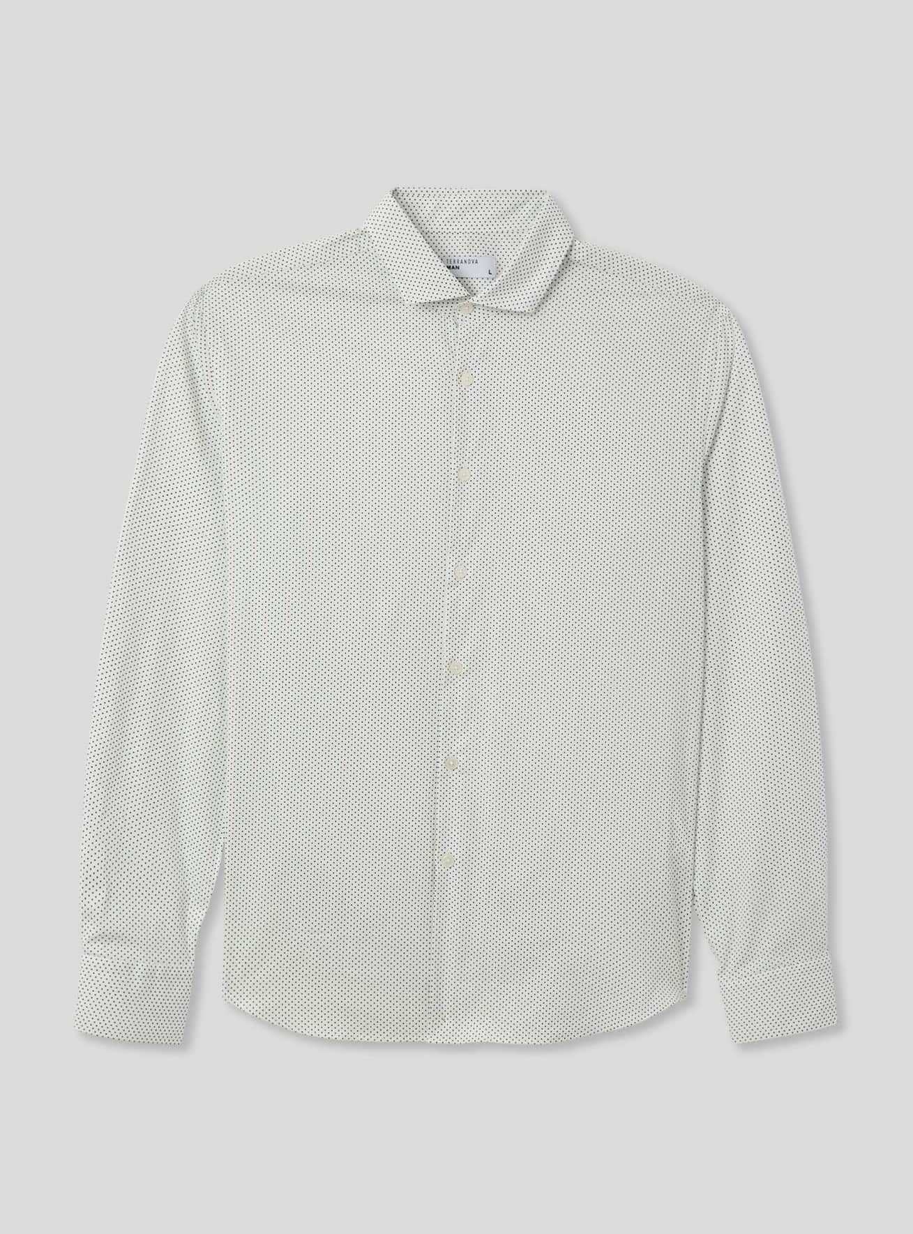 Camicia ML Uomo Terranova