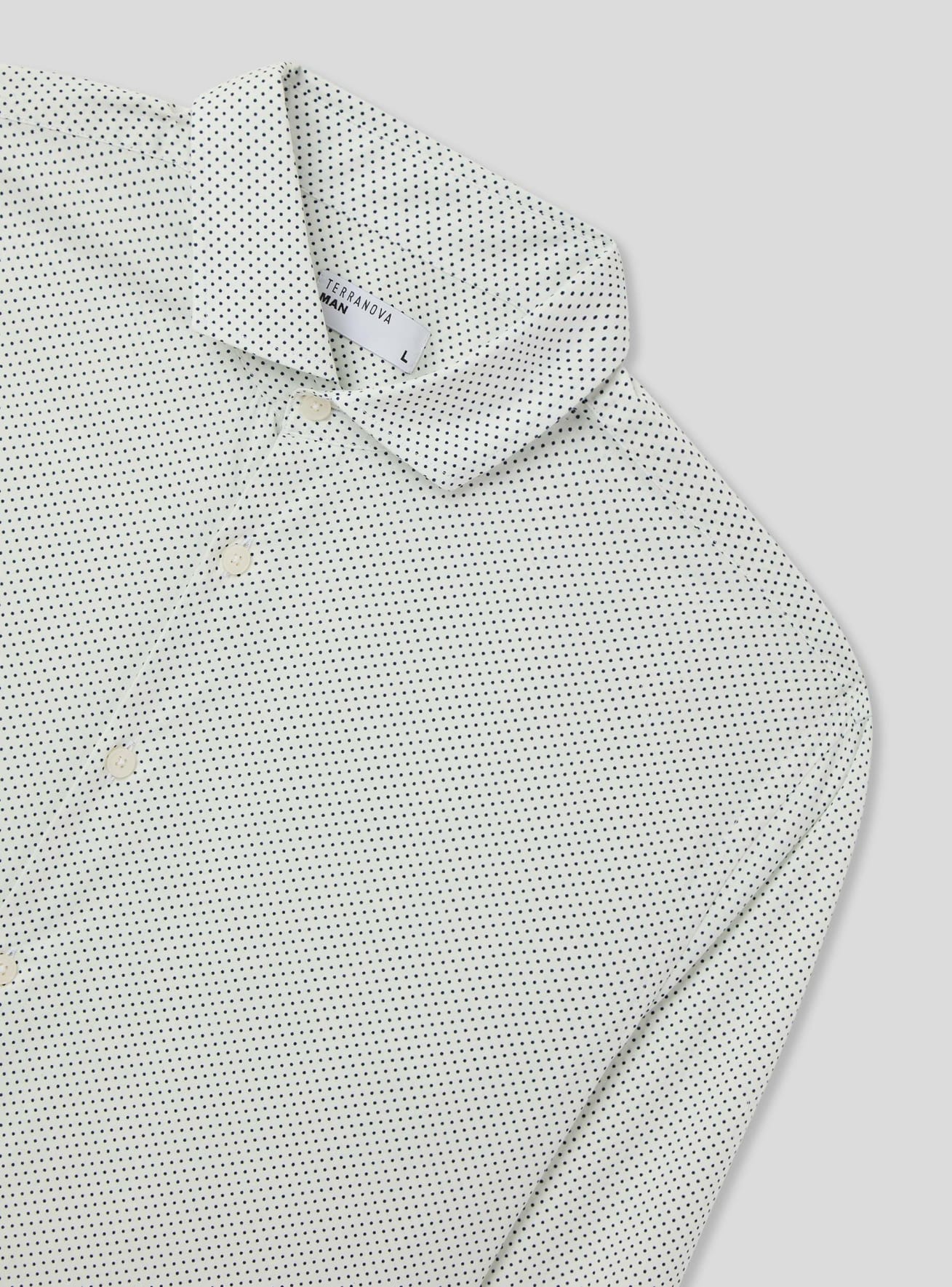 Camicia ML Uomo Terranova