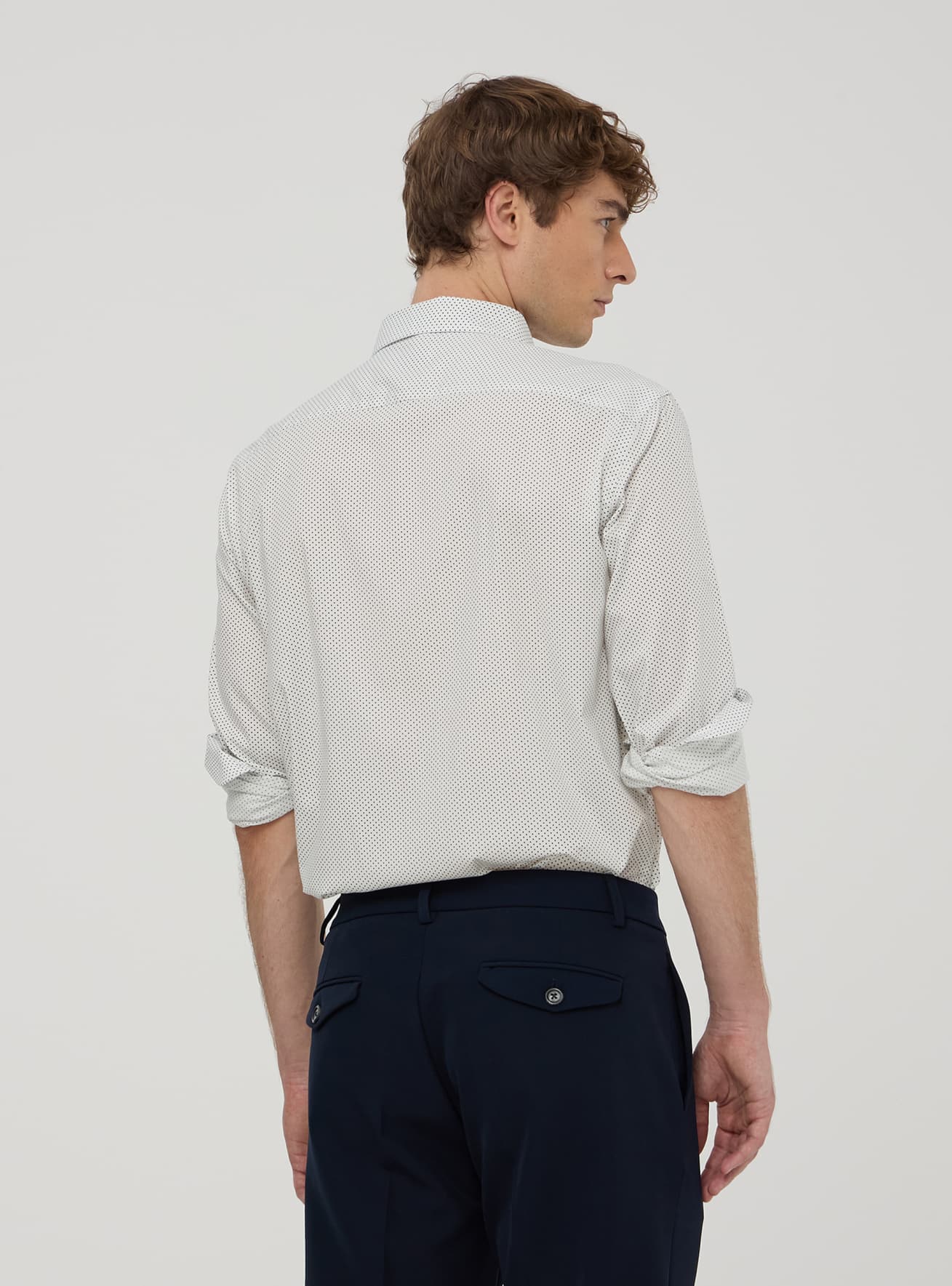 Camicia ML Uomo Terranova
