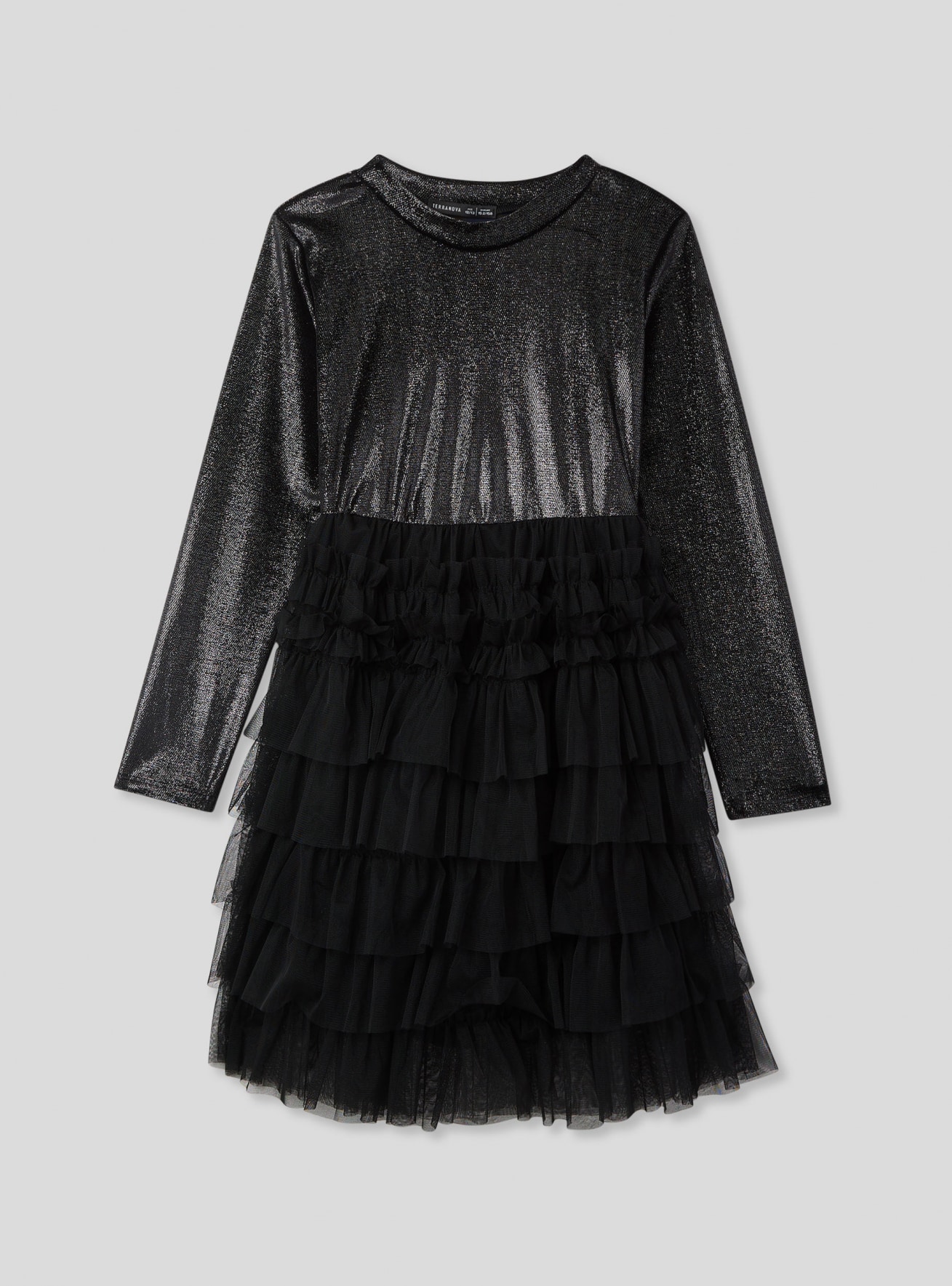 Robe Fille Terranova
