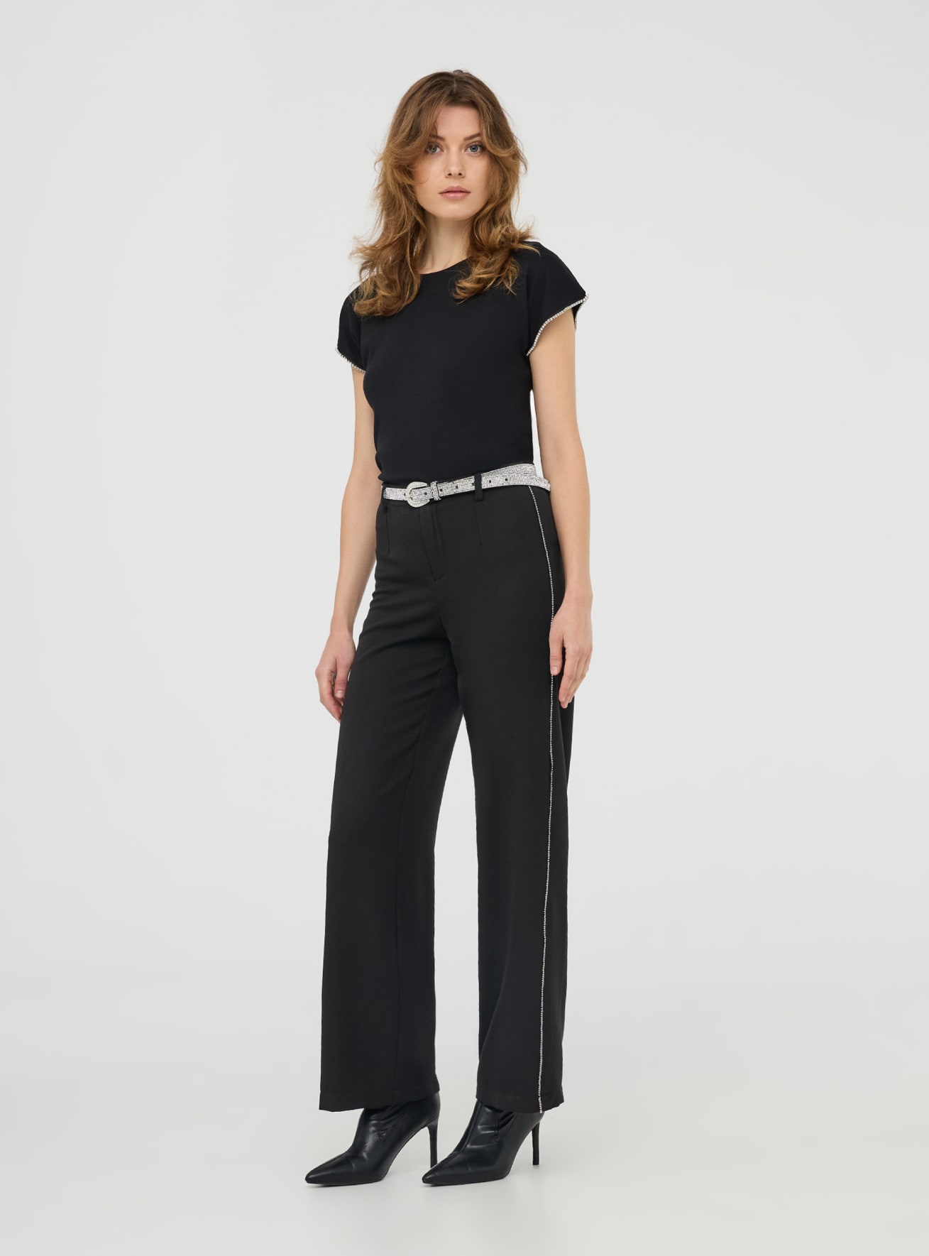 Pantalons Femme Terranova