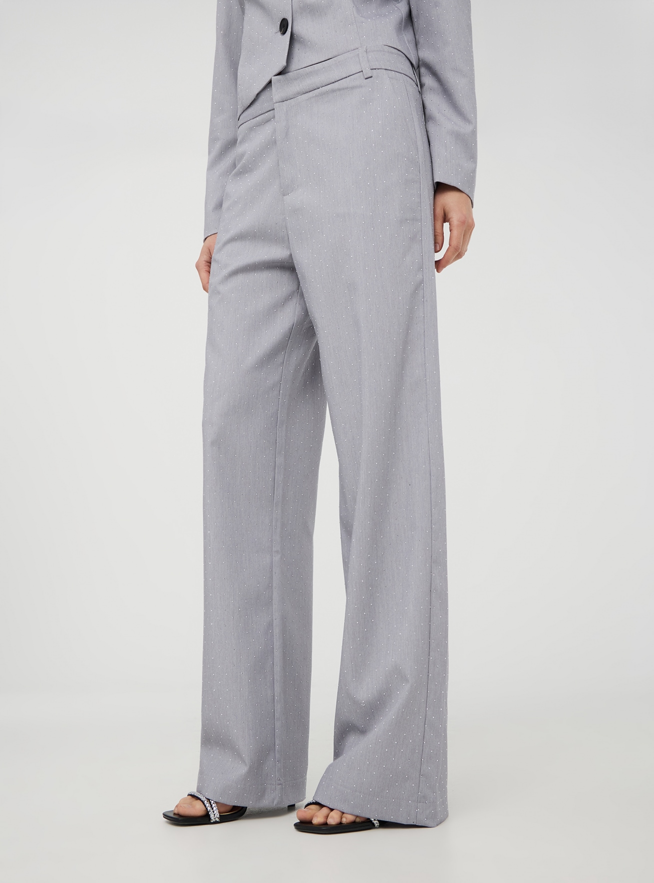 Pantalone Lungo Donna Terranova
