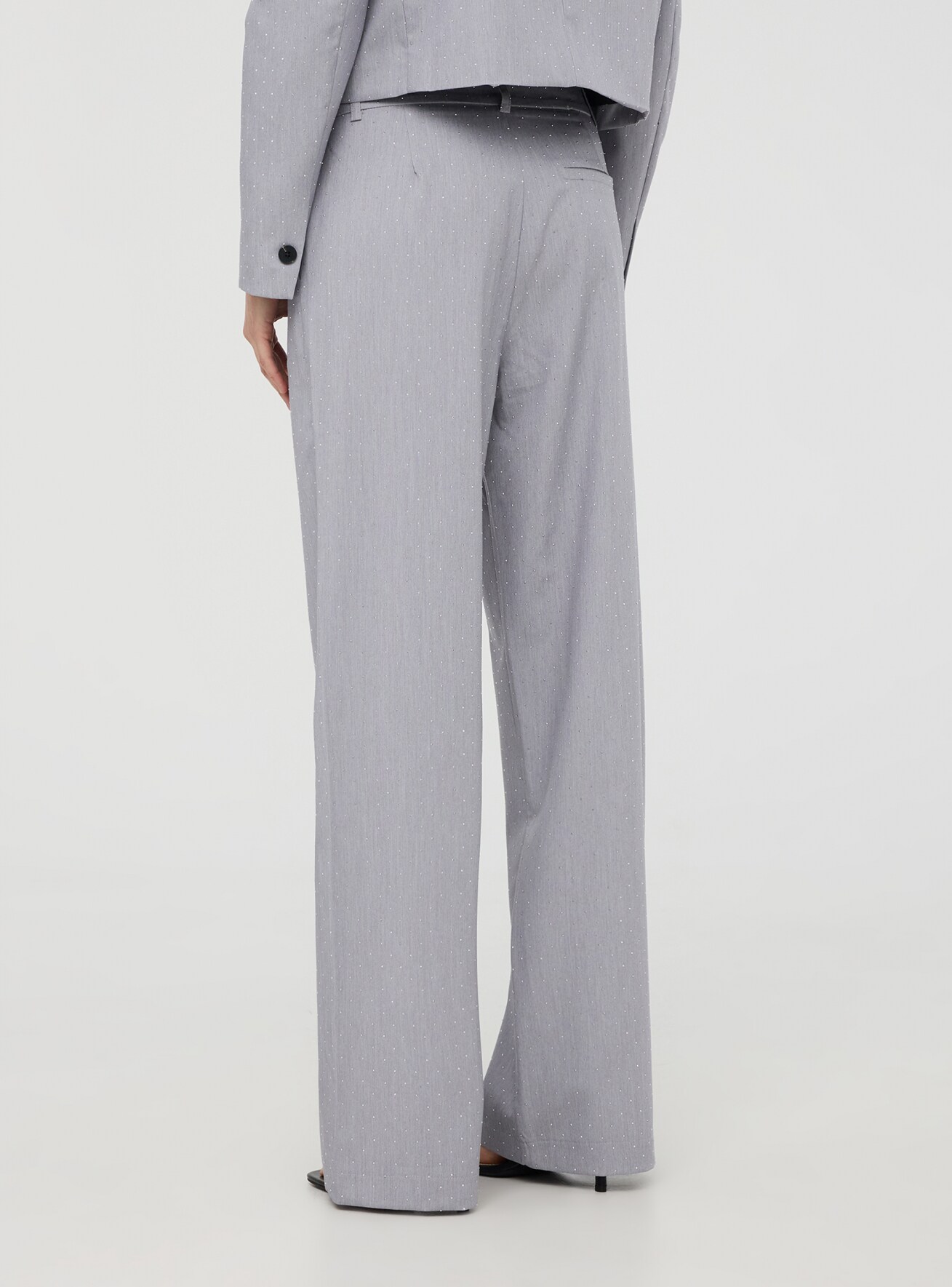 Pantalone Lungo Donna Terranova