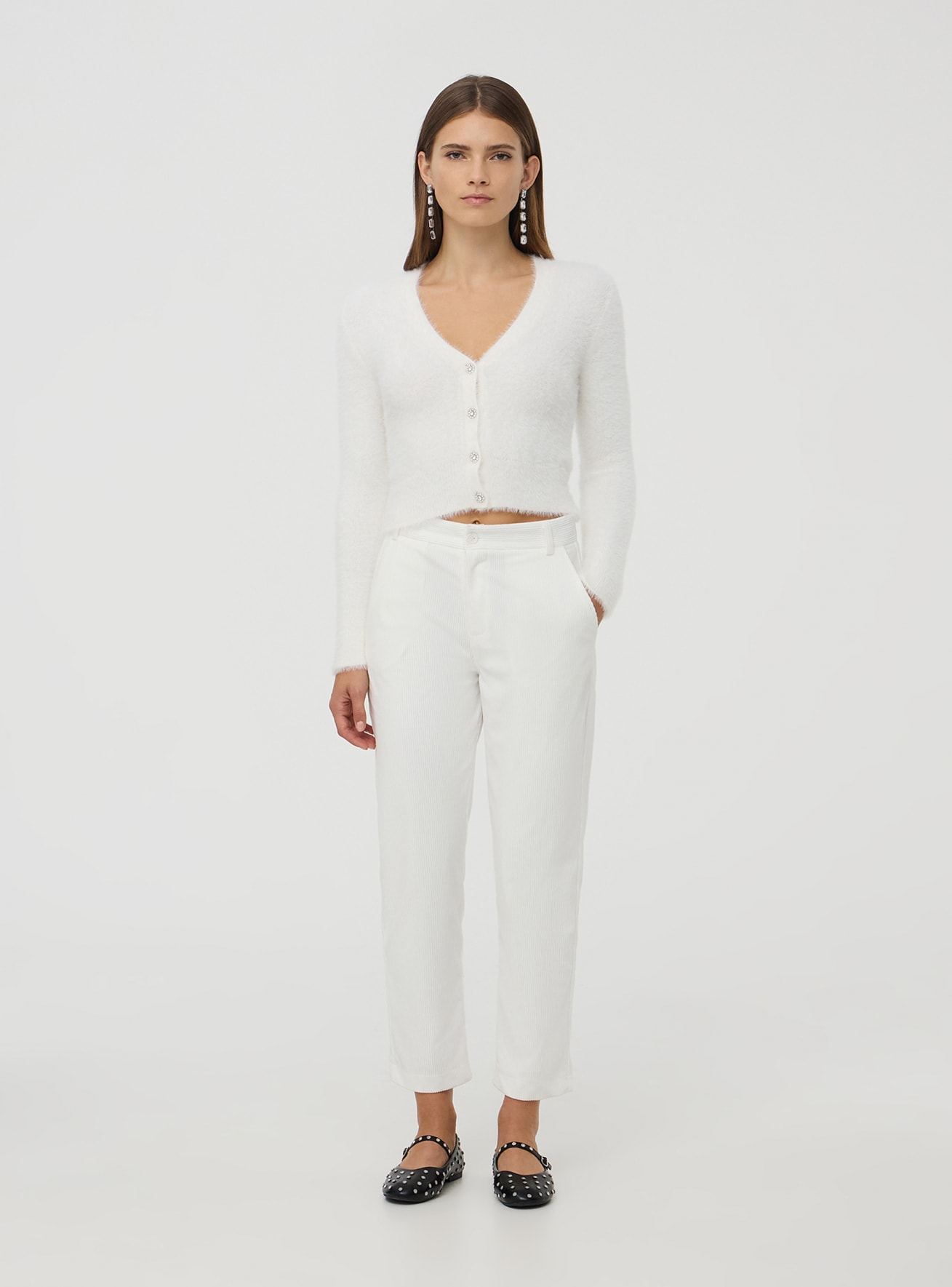 Pantalons Femme Terranova