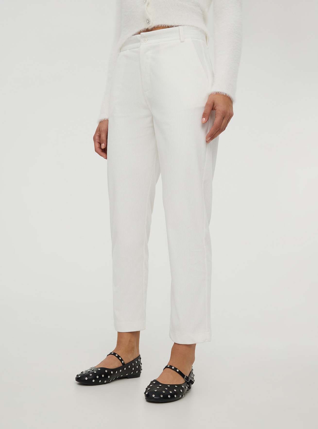 Pantalons Femme Terranova