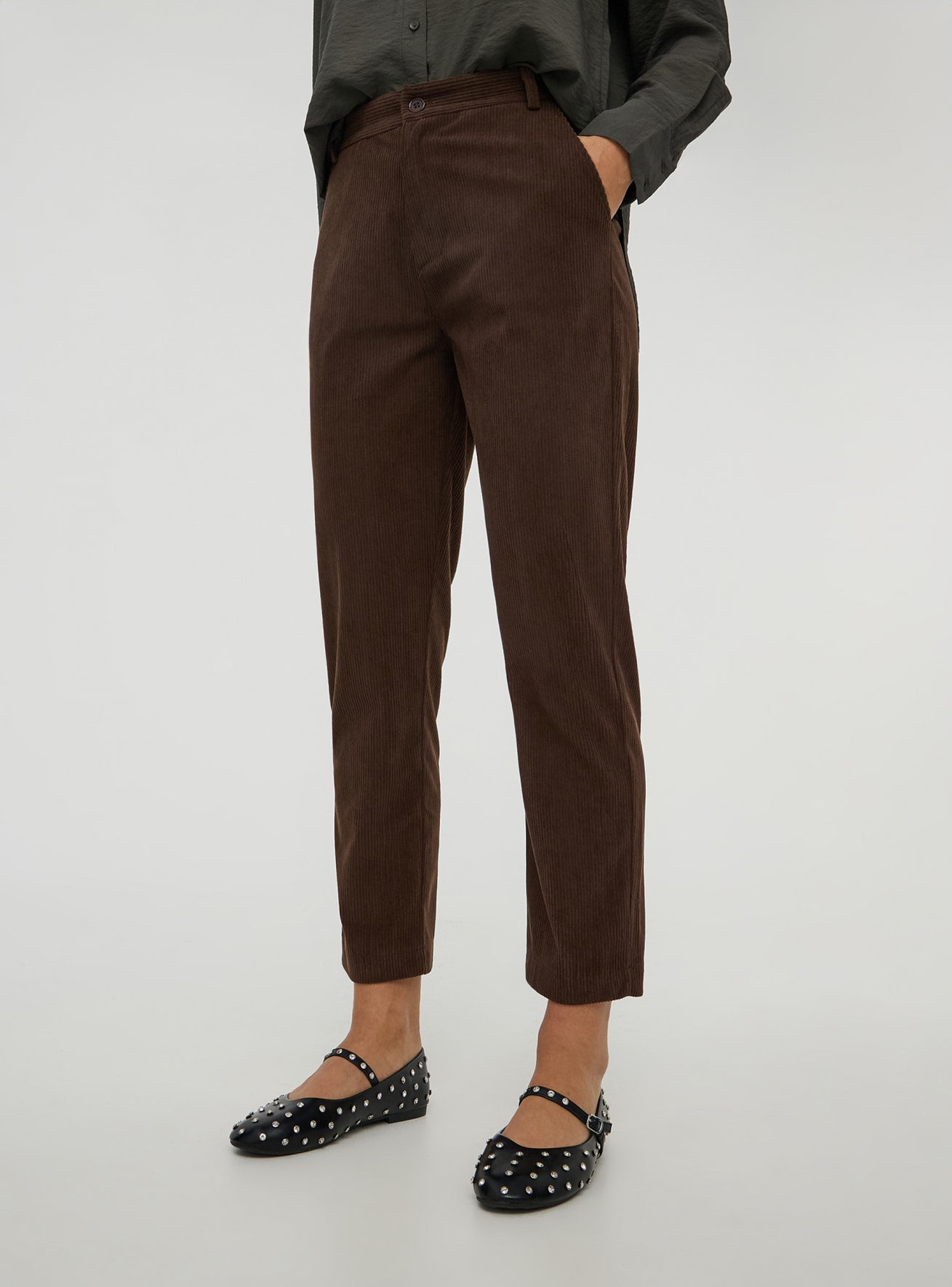 Pantalons Femme Terranova