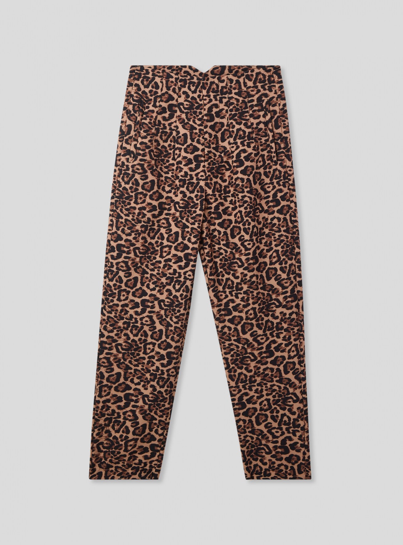 Pantaloni chino maculati Var marrone Acquista Online Terranova
