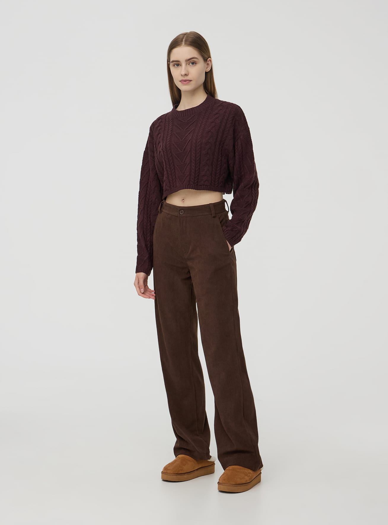 Pantaloni da Donna Acquista Online Terranova