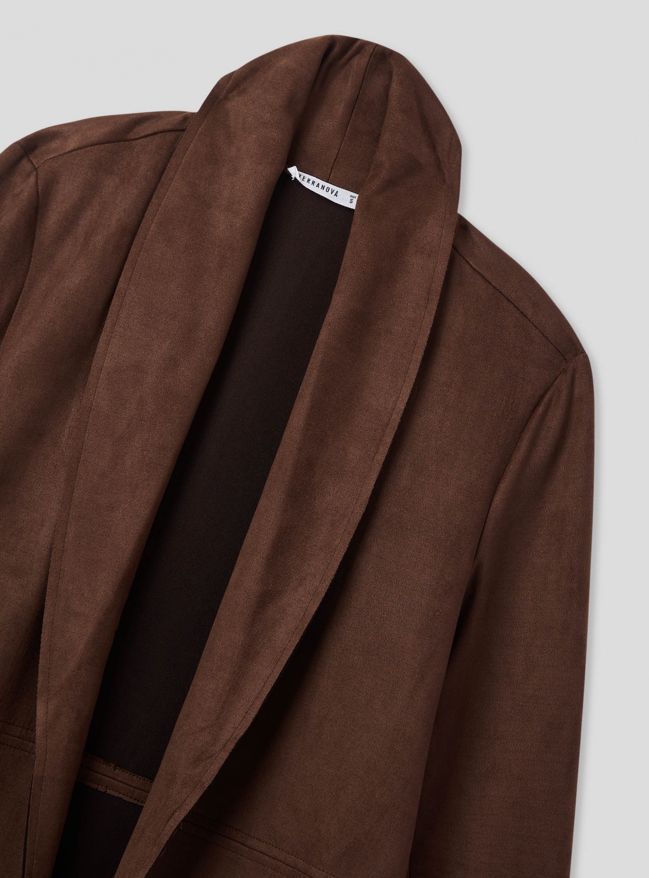 Chaqueta Mujer Terranova