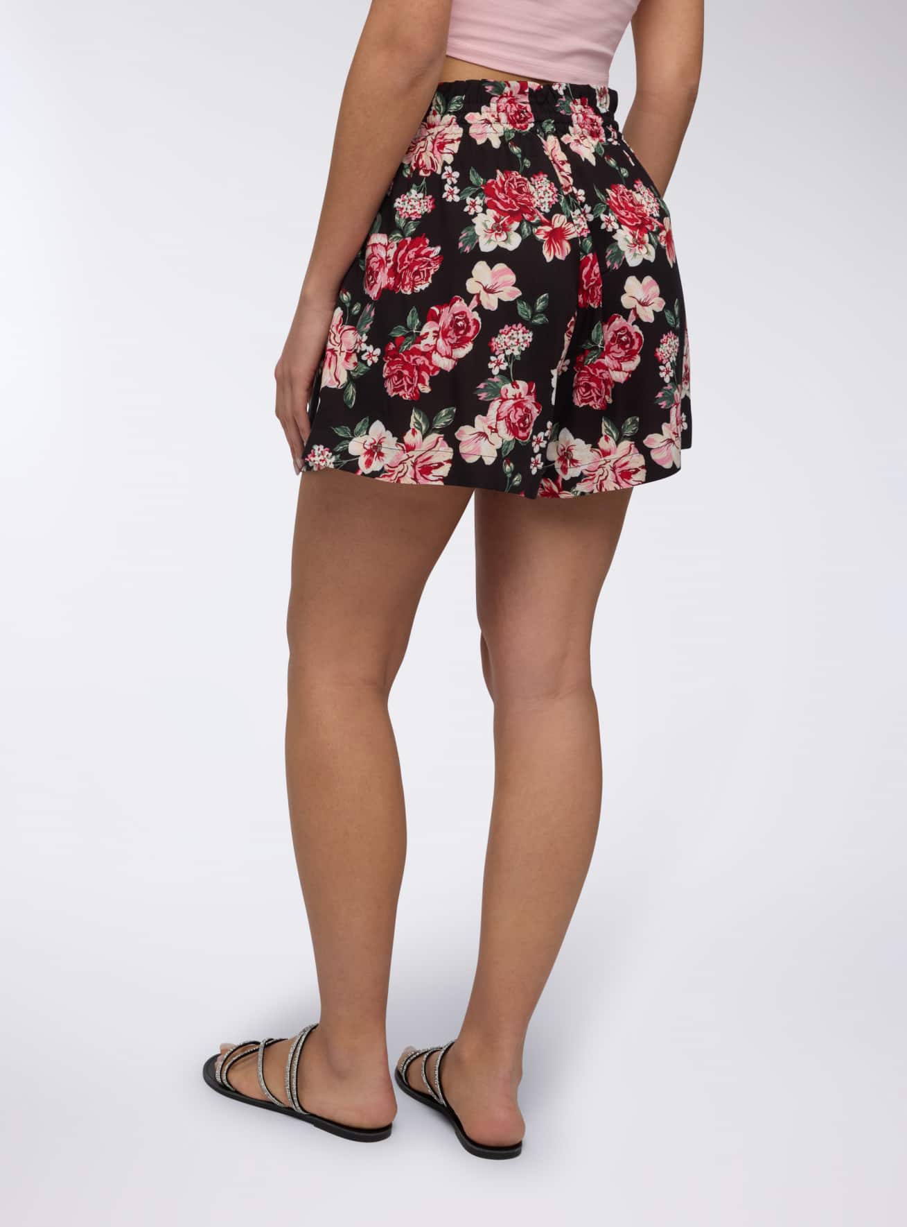 Pantalone Corto Damen Terranova