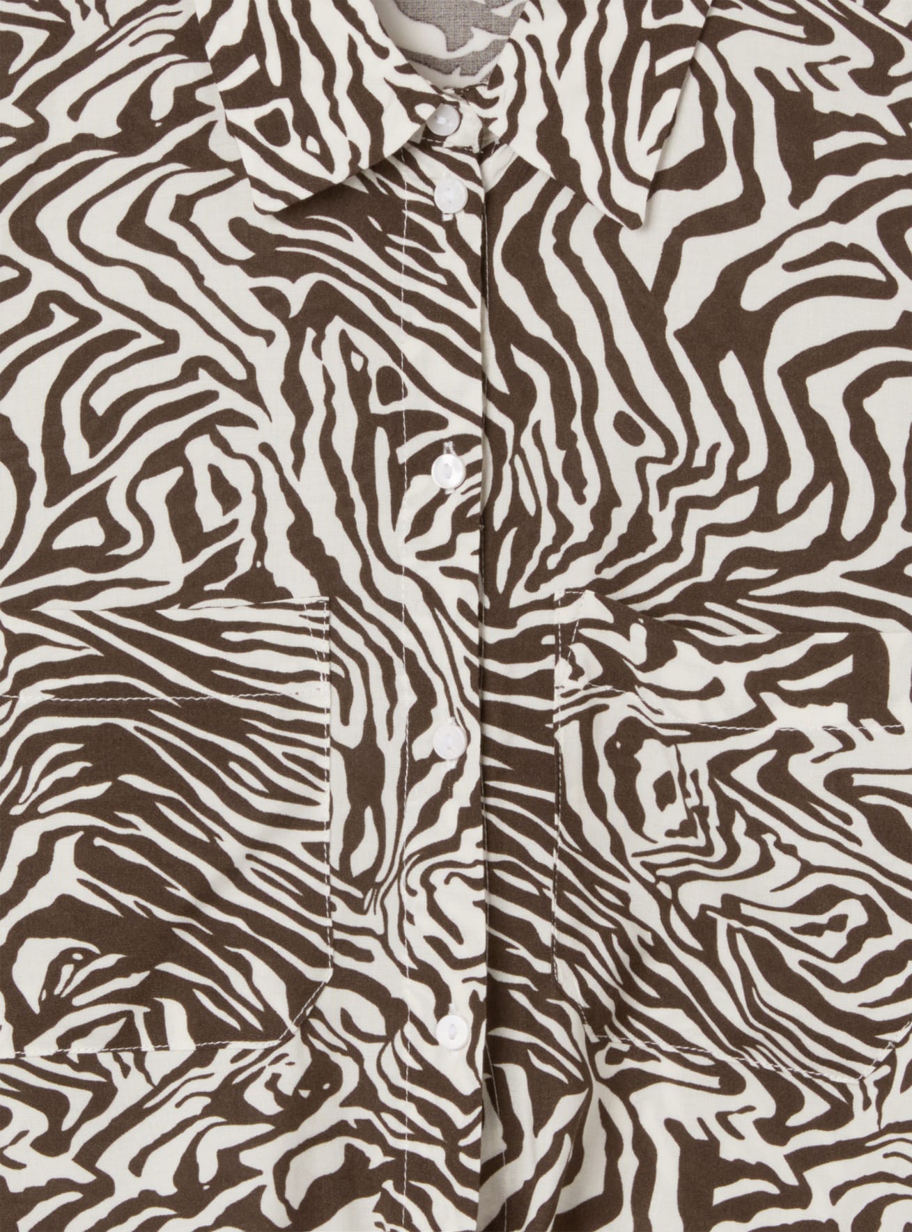 Camicia MC Damen Terranova