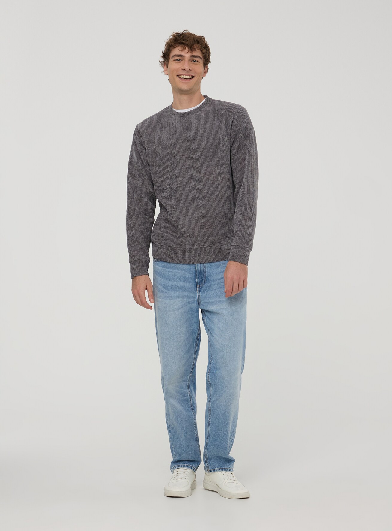 Maglia Uomo Terranova