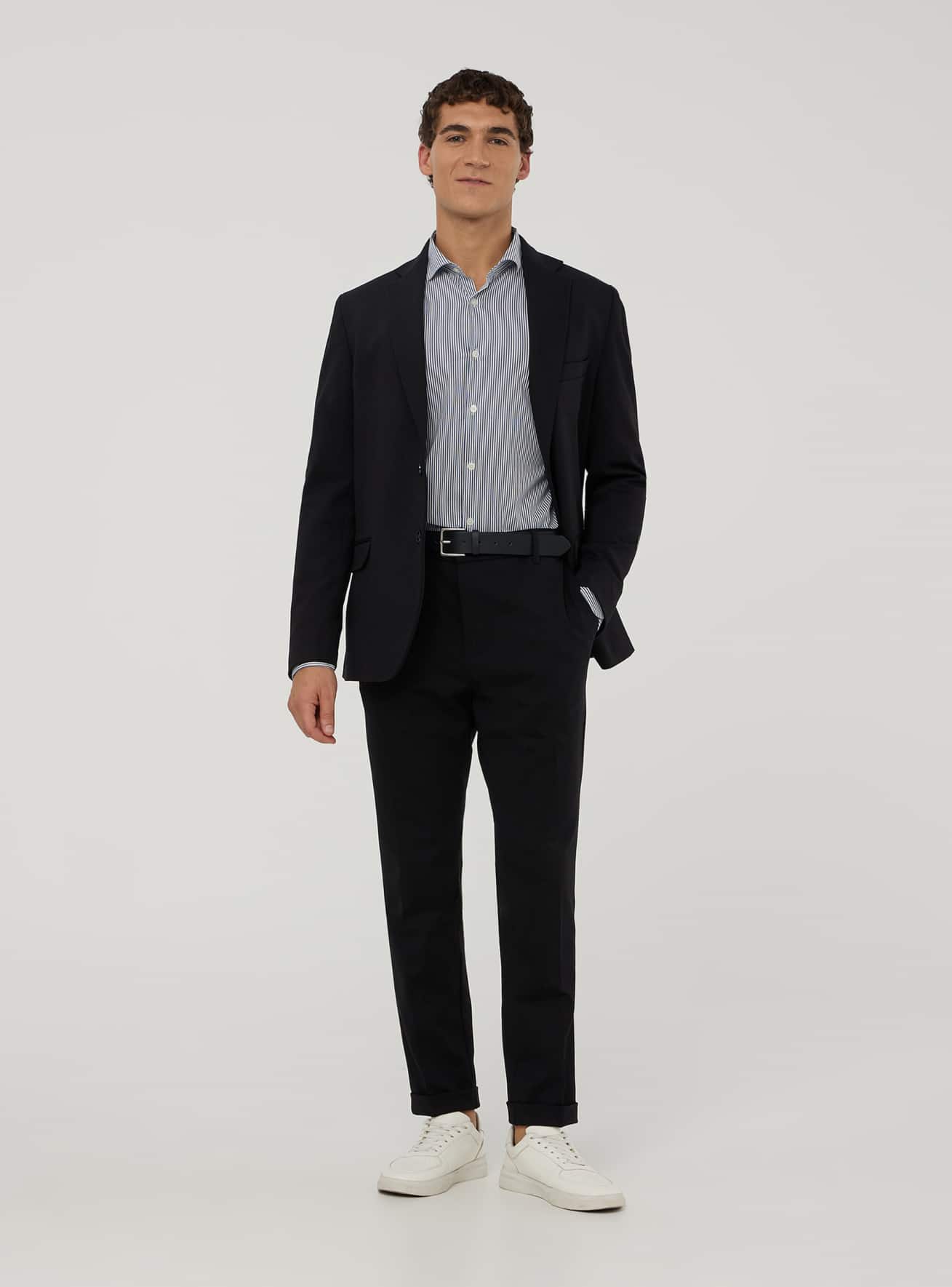 Pantalone Lungo Herren Terranova