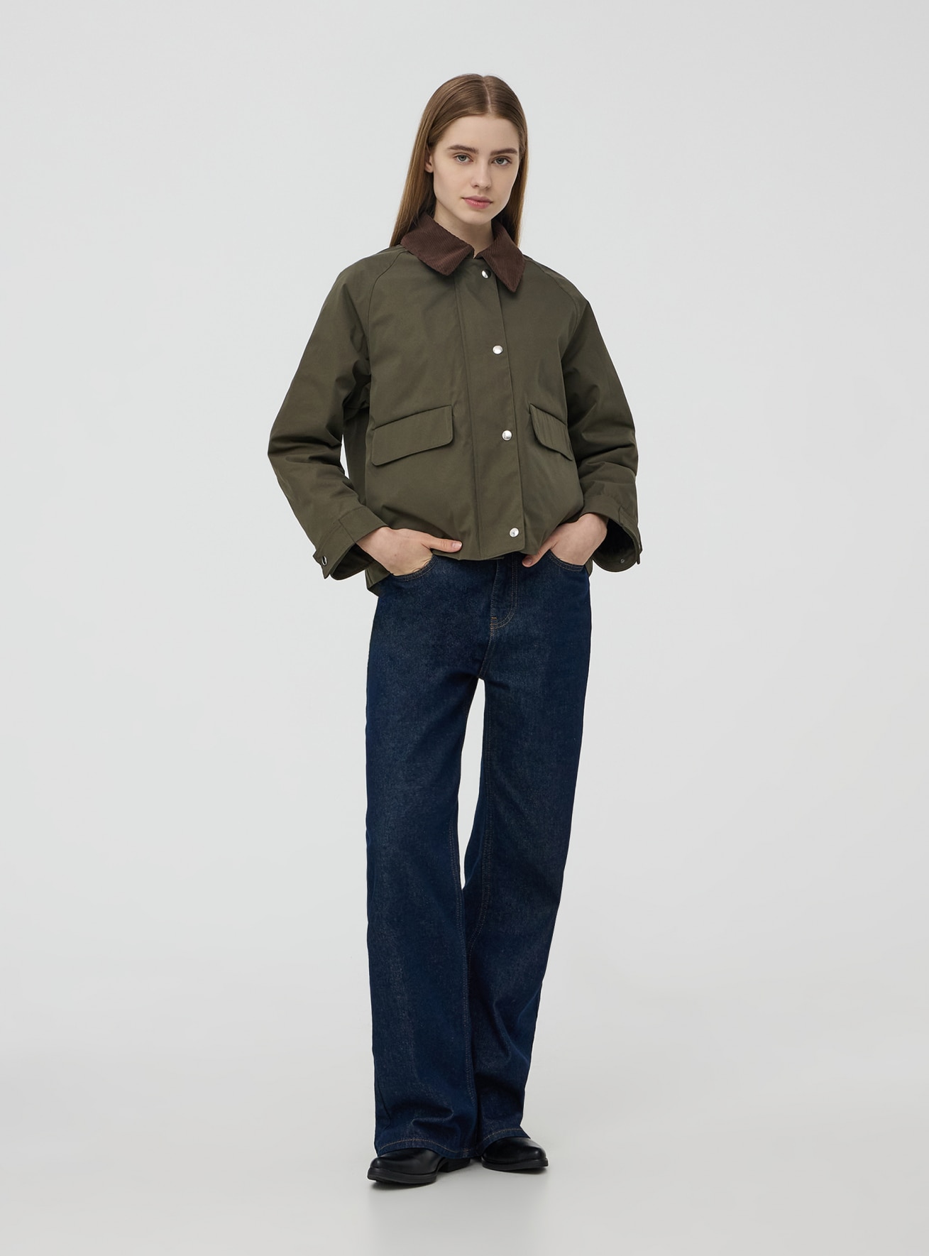 Capospalla Donna Terranova