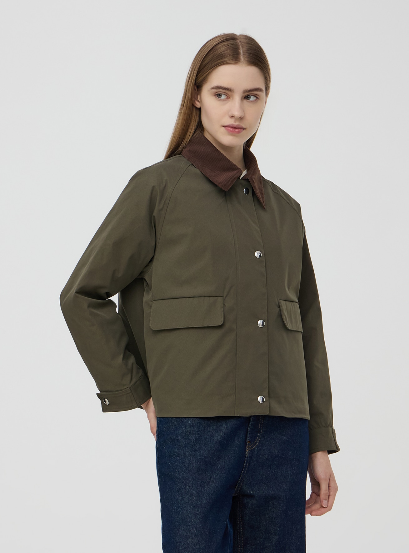 Capospalla Donna Terranova