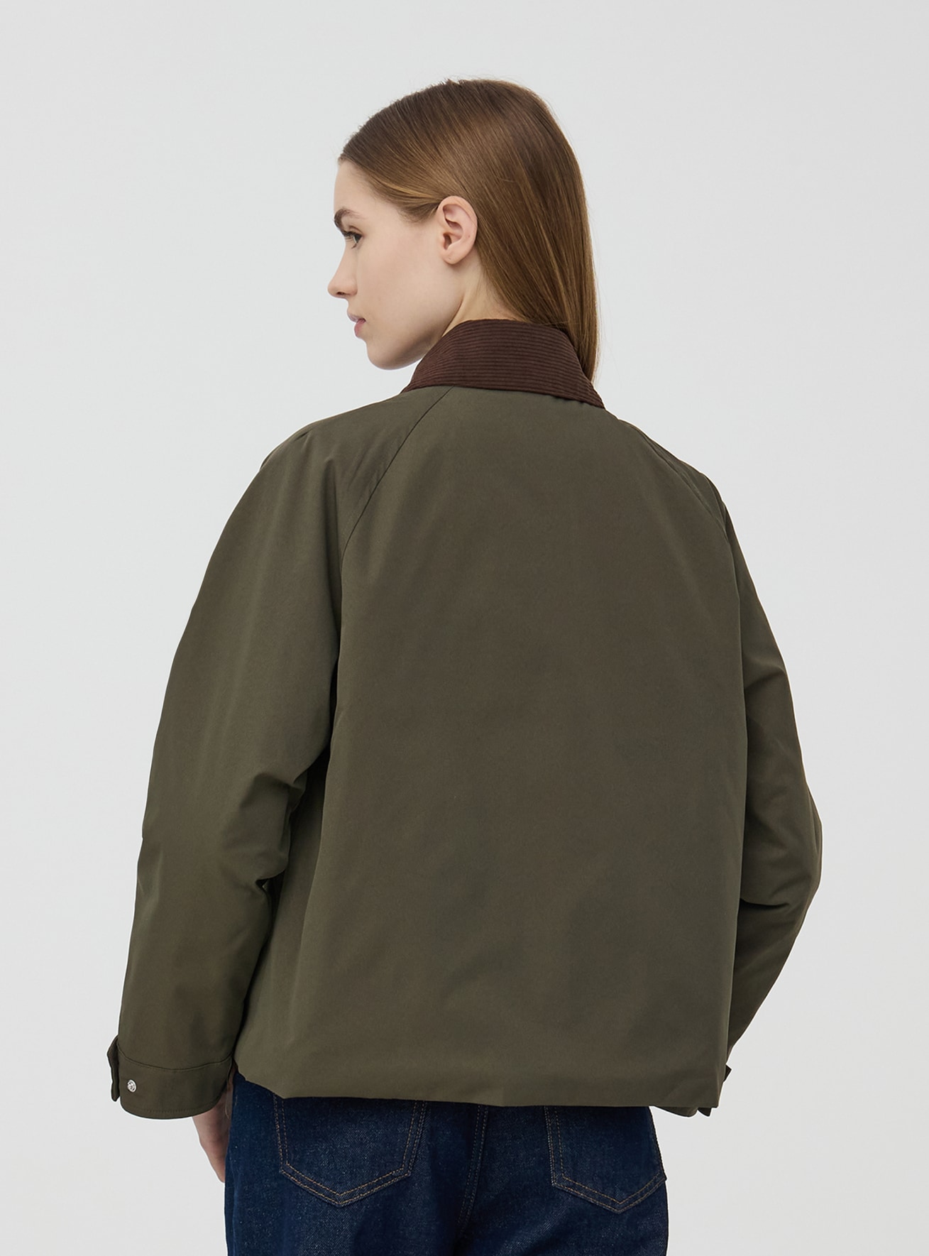 Capospalla Donna Terranova