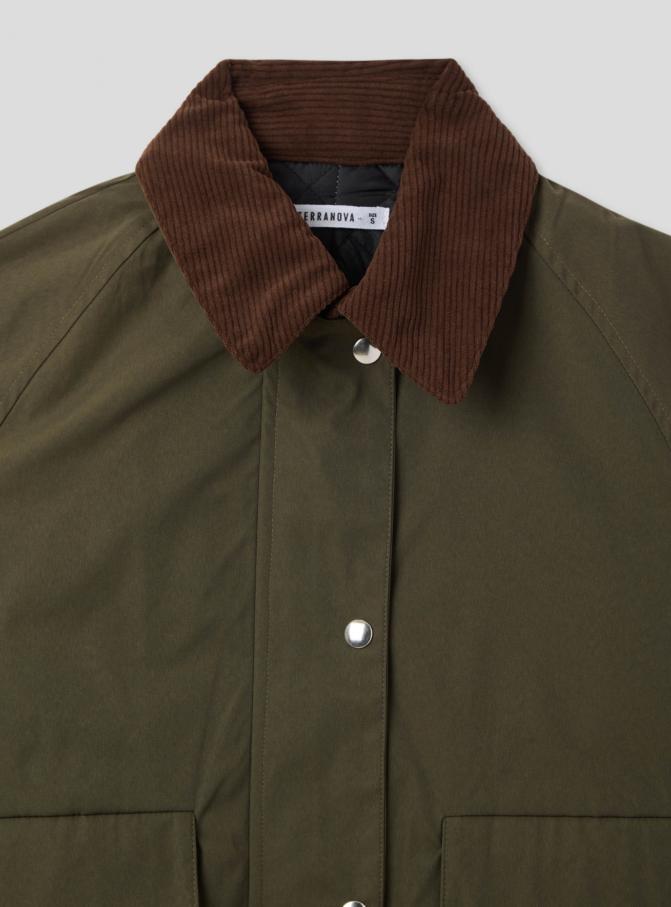 Capospalla Donna Terranova