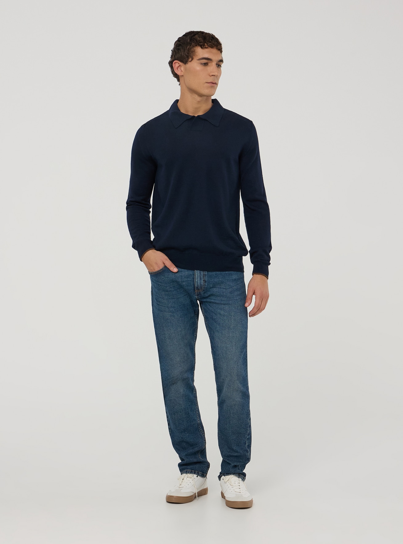 Malla 3-5 Hombre Terranova