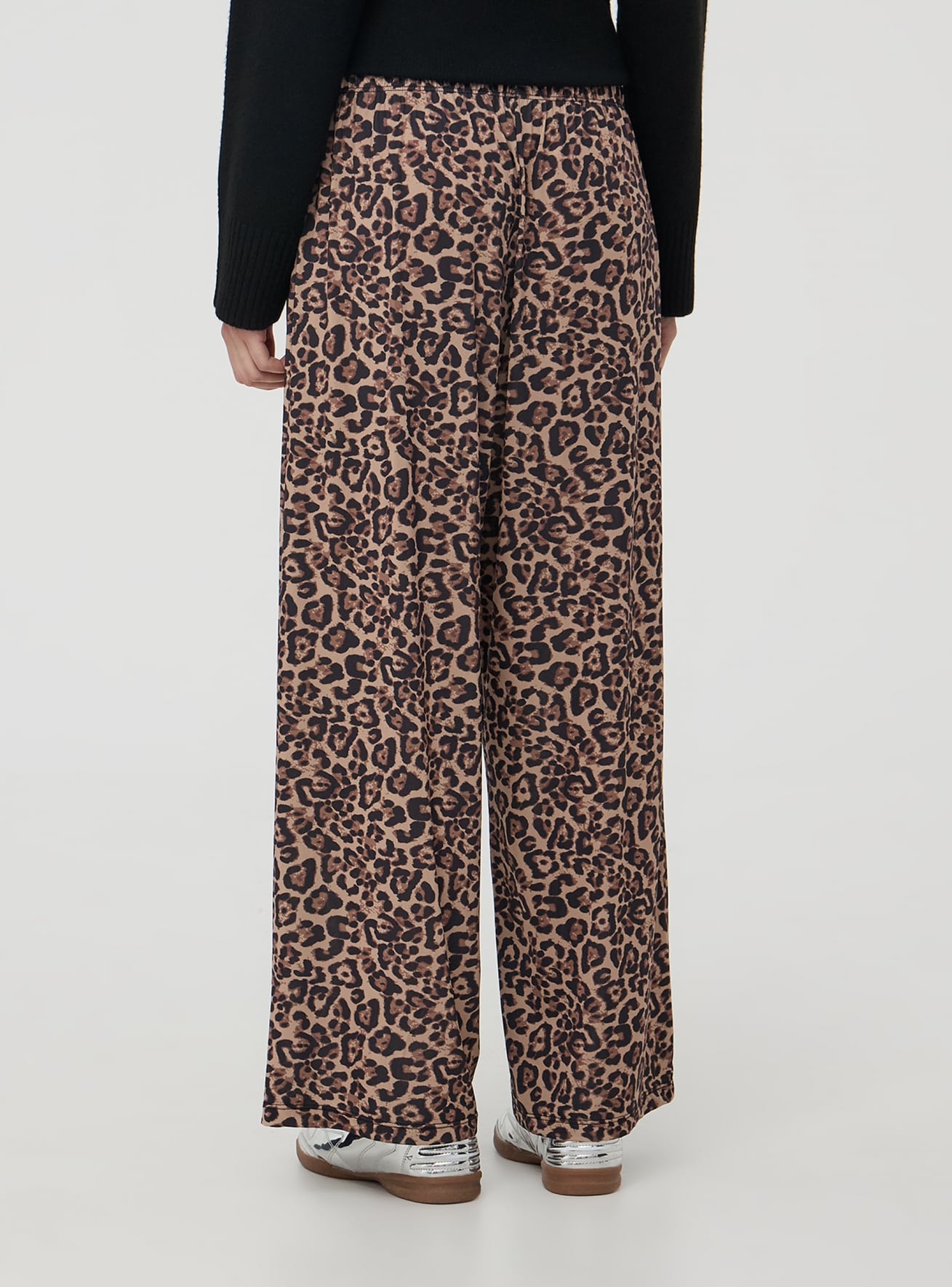 Pantalone Lungo Donna Terranova