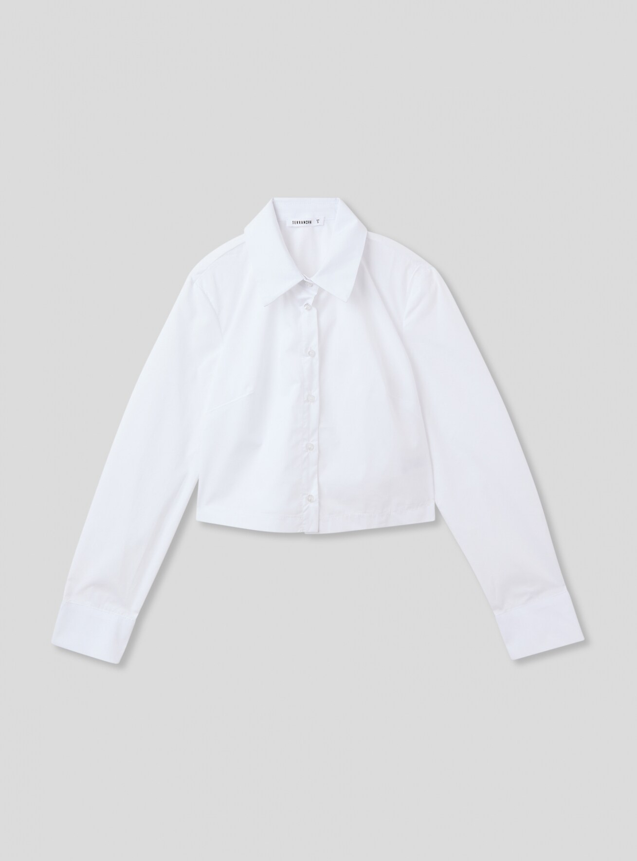 Long-sleeved shirt Woman Terranova