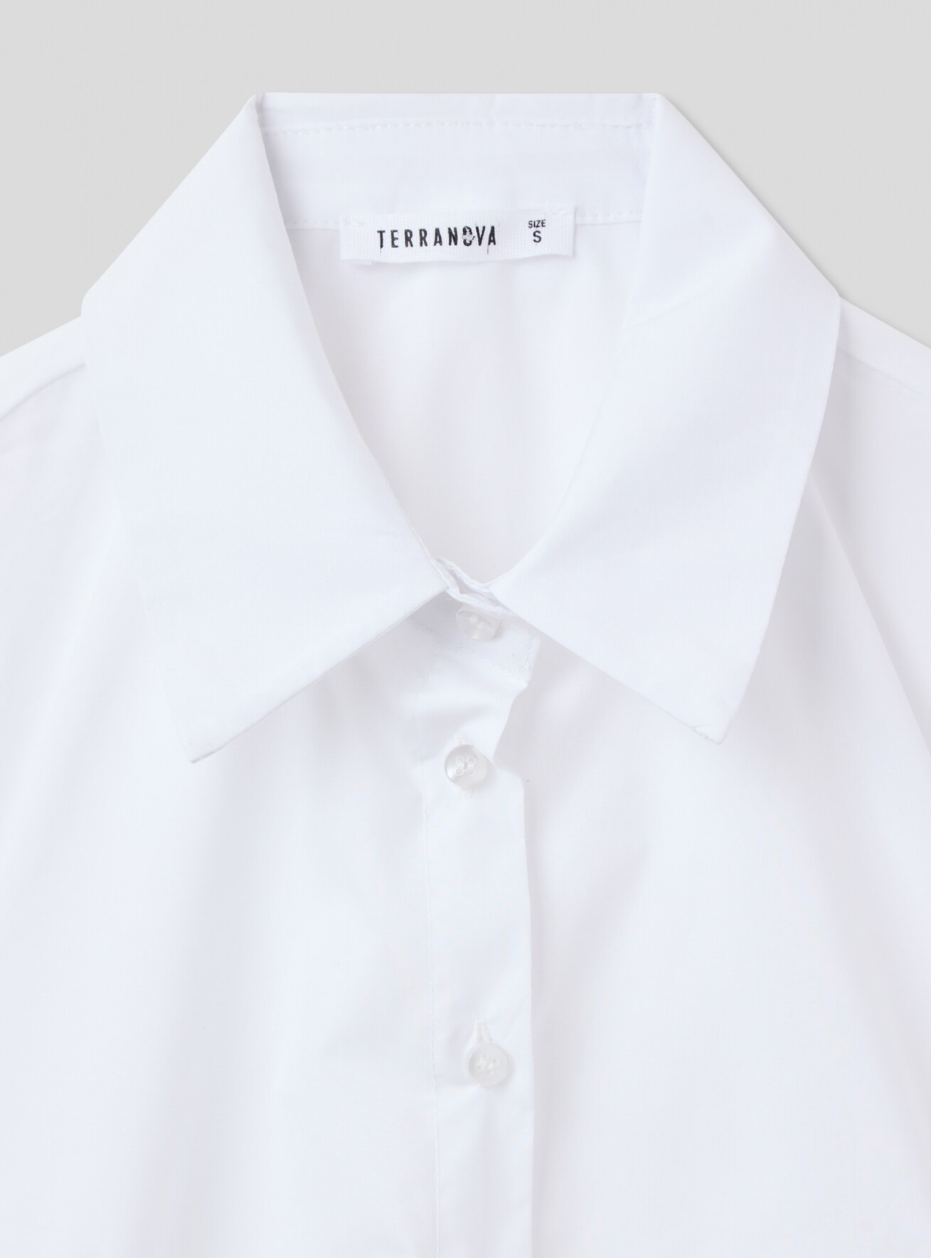 Long-sleeved shirt Woman Terranova