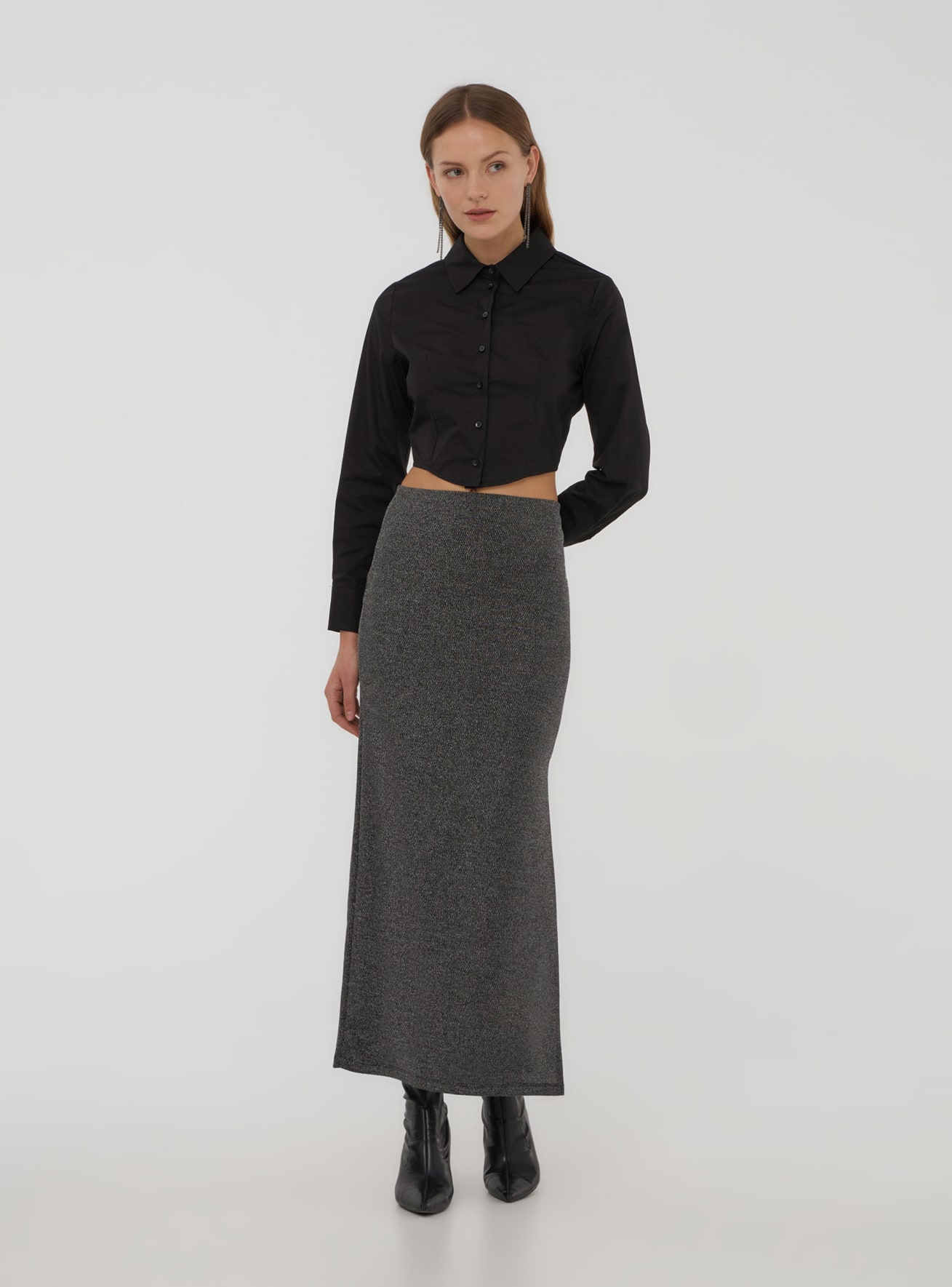 Camisa Mujer Terranova