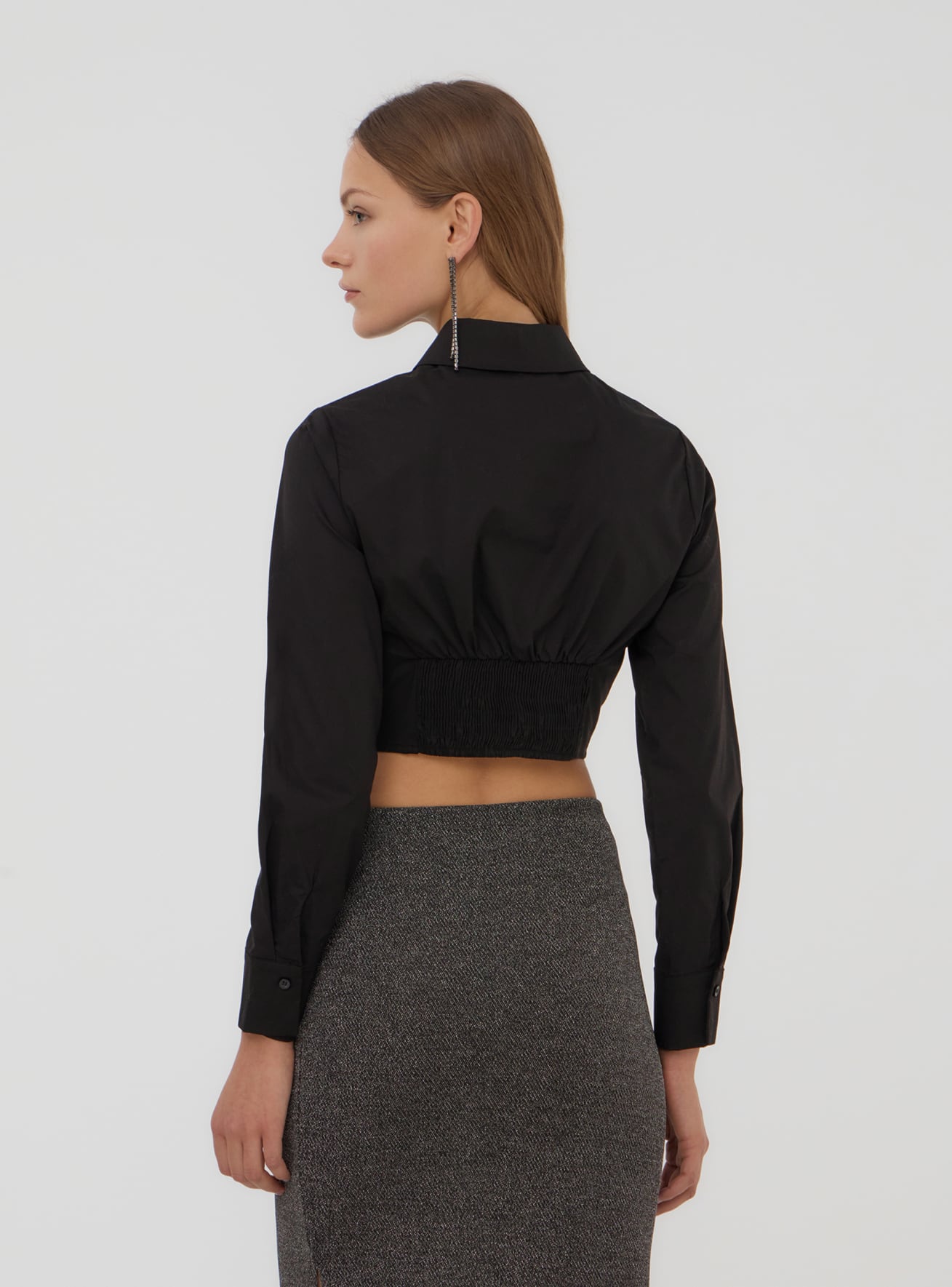 Camisa Mujer Terranova