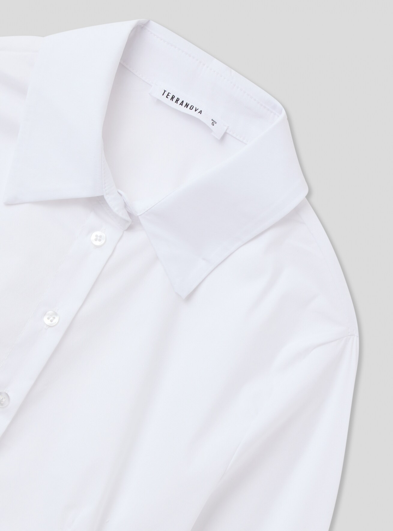 Long-sleeved shirt Woman Terranova