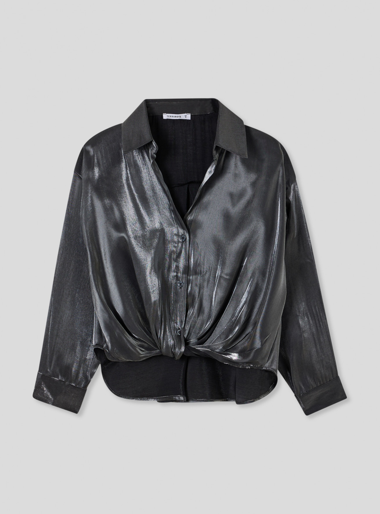 Camicia ML Femme Terranova