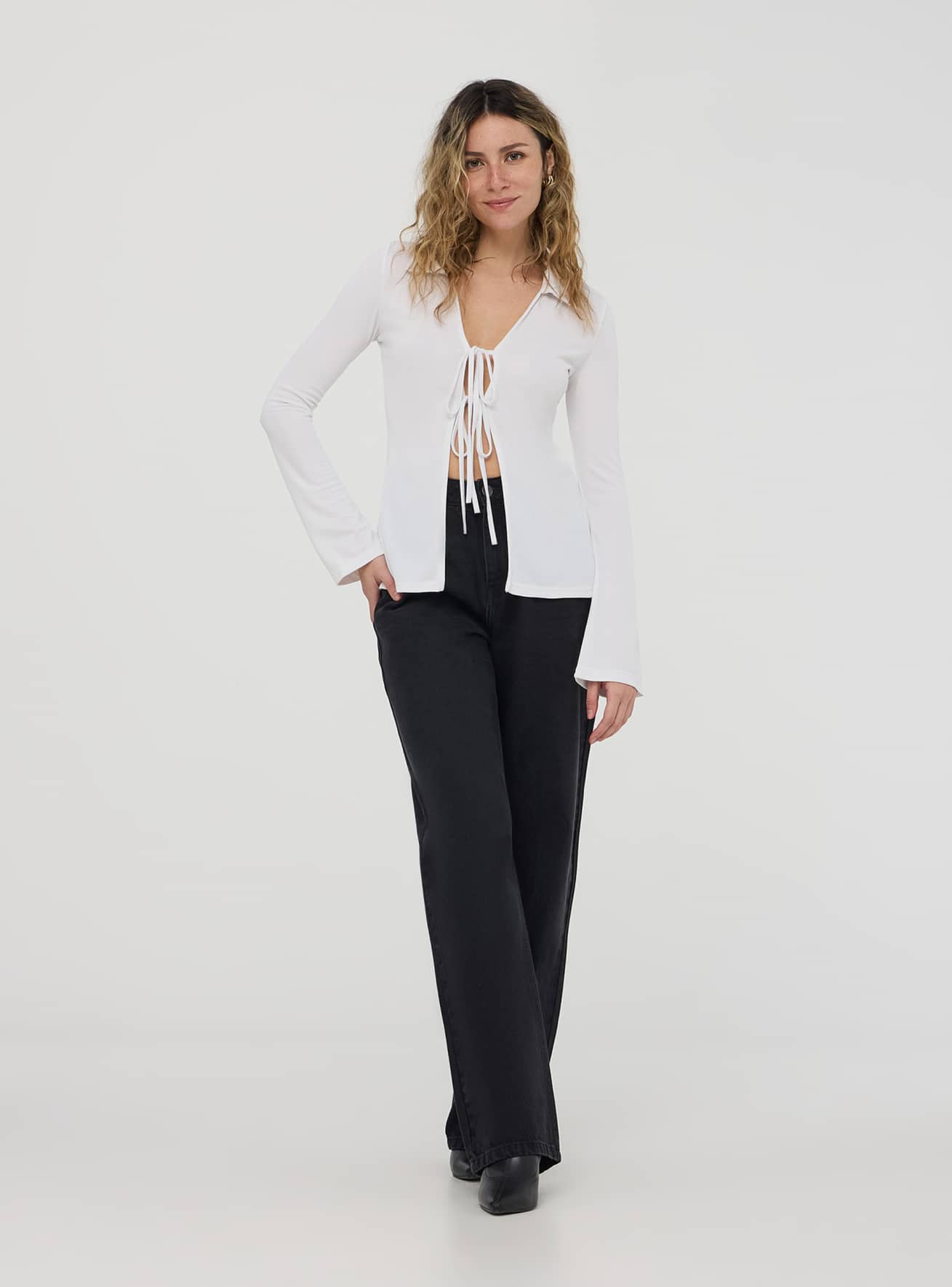 Camicia ML Donna Terranova