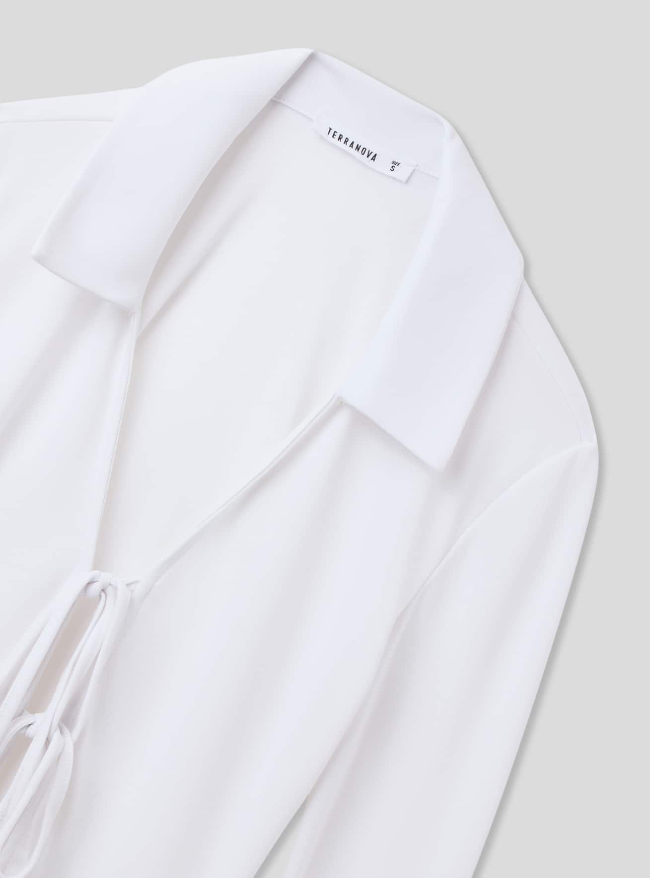 Camicia ML Donna Terranova