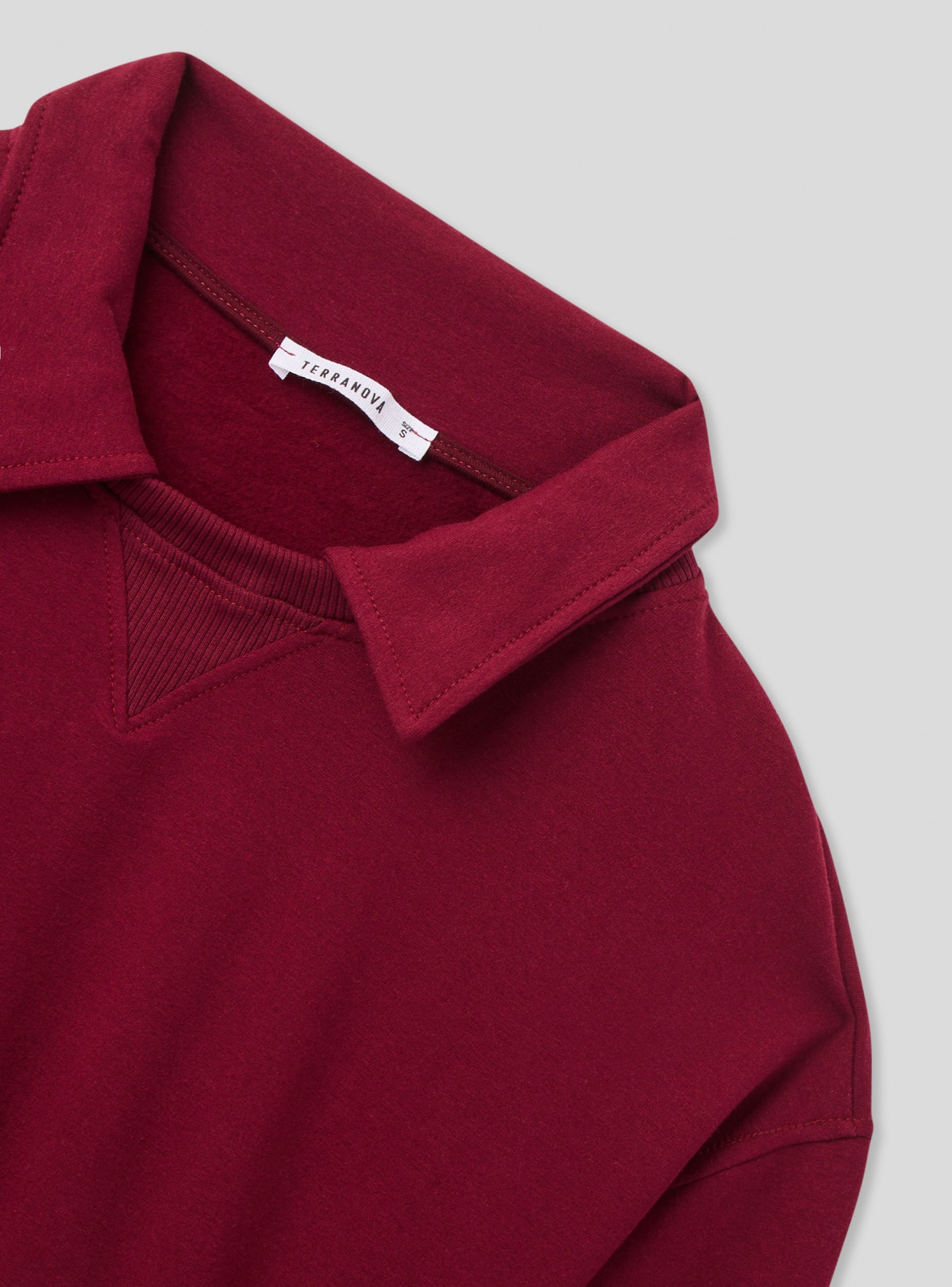 Sweat shirt Woman Terranova