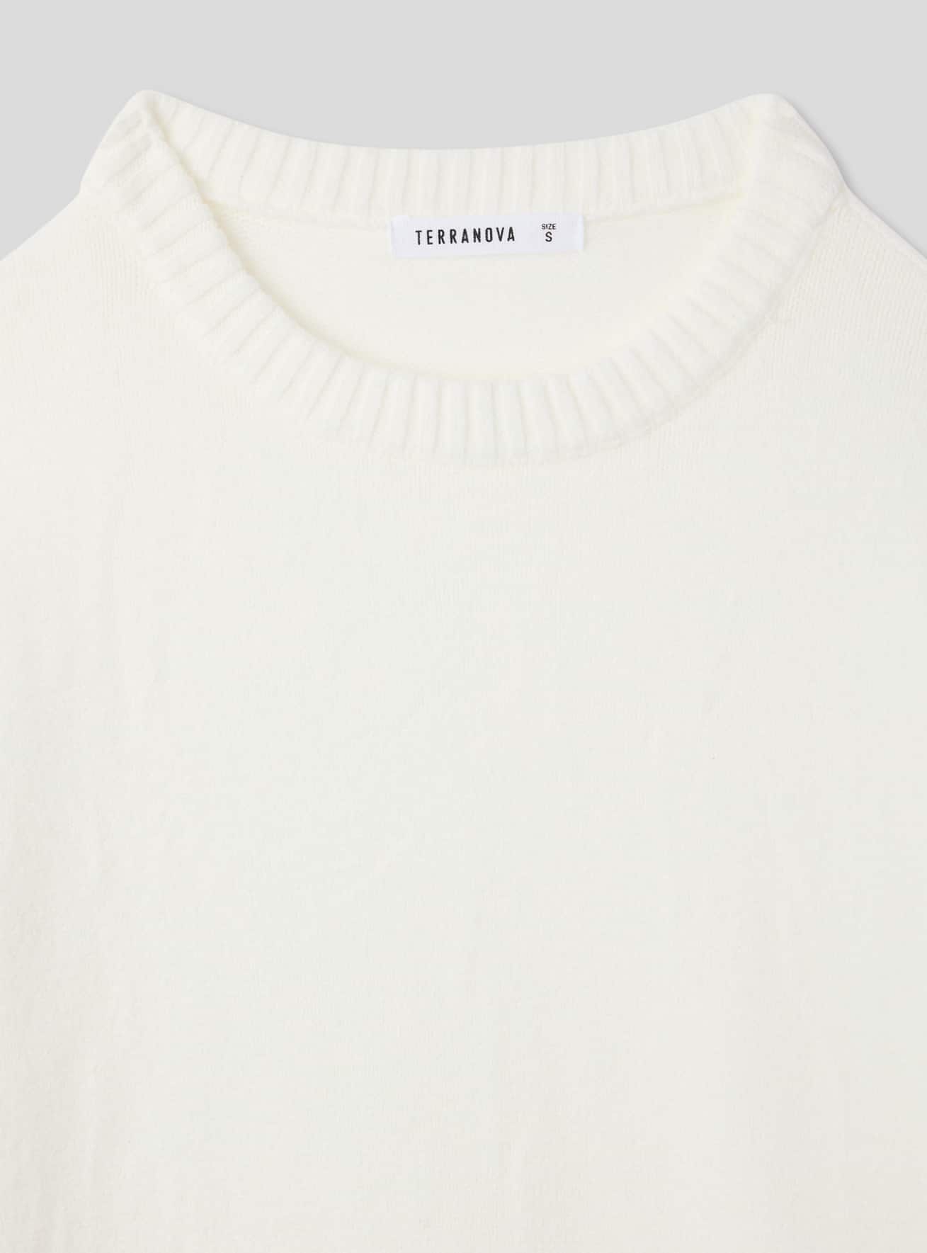 Pullover 3-5 Femme Terranova