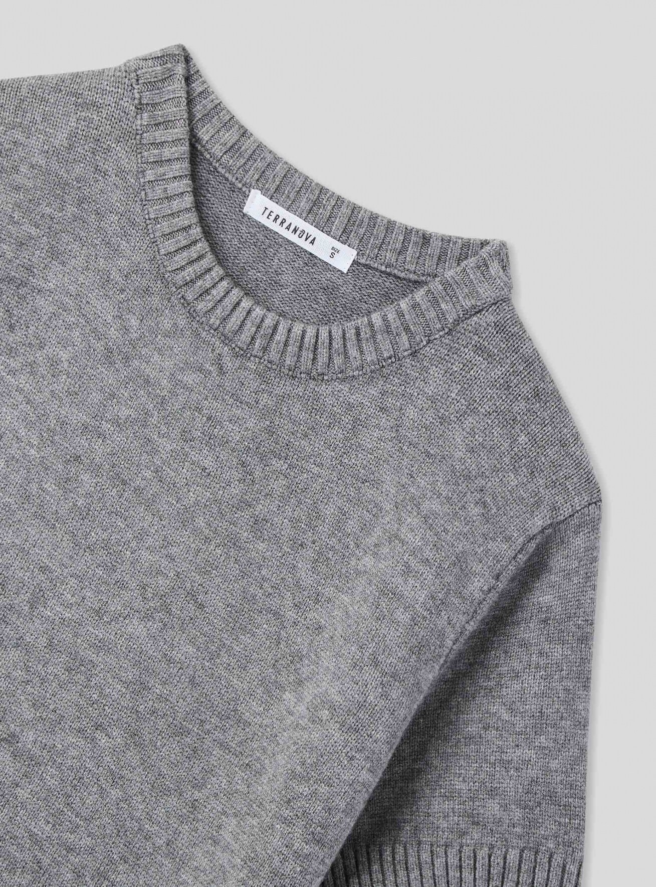 Sweater 3-5 Woman Terranova