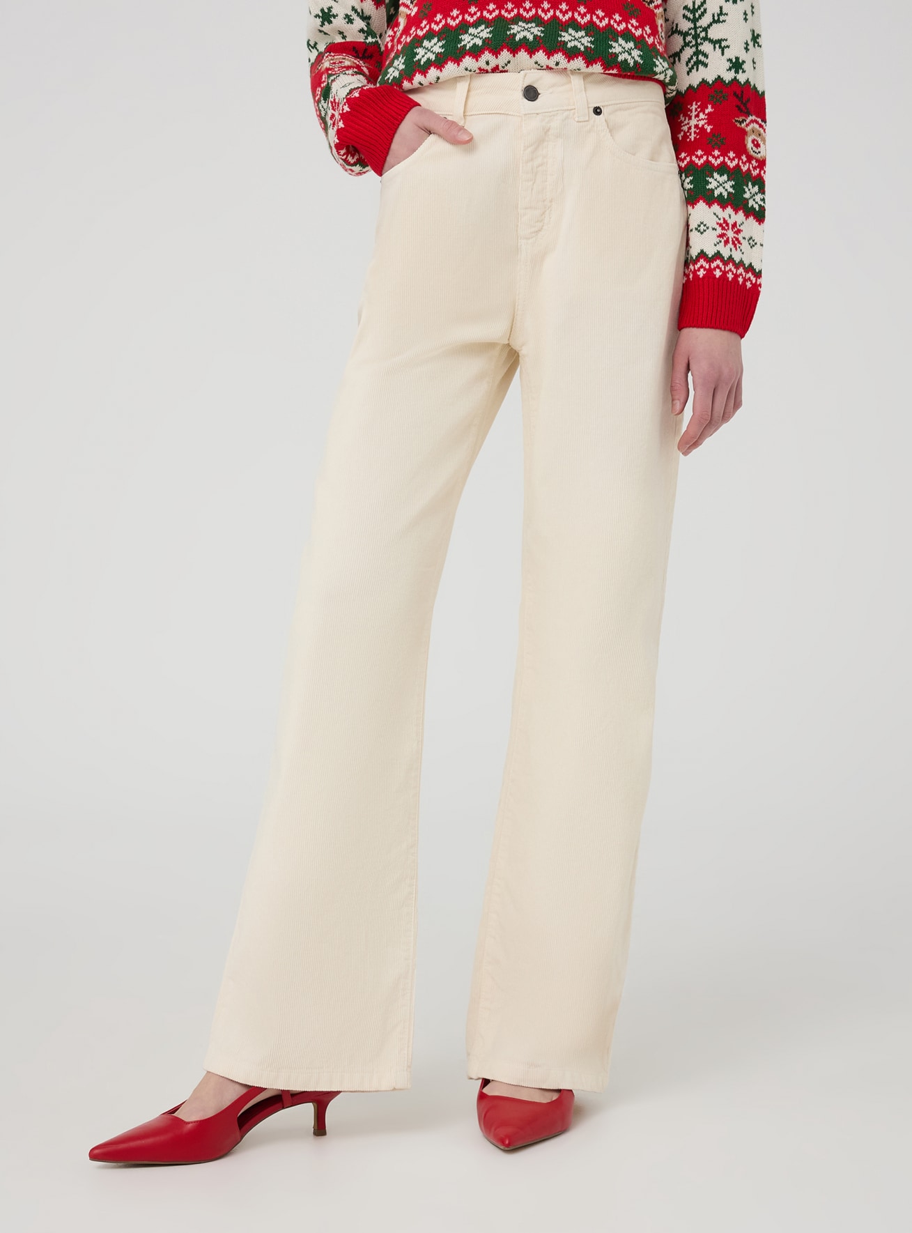 Pantalons Femme Terranova