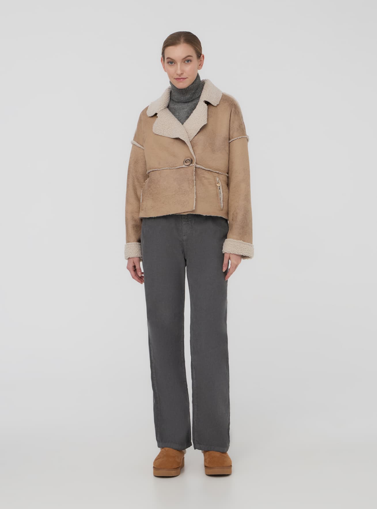 Pantalons Femme Terranova